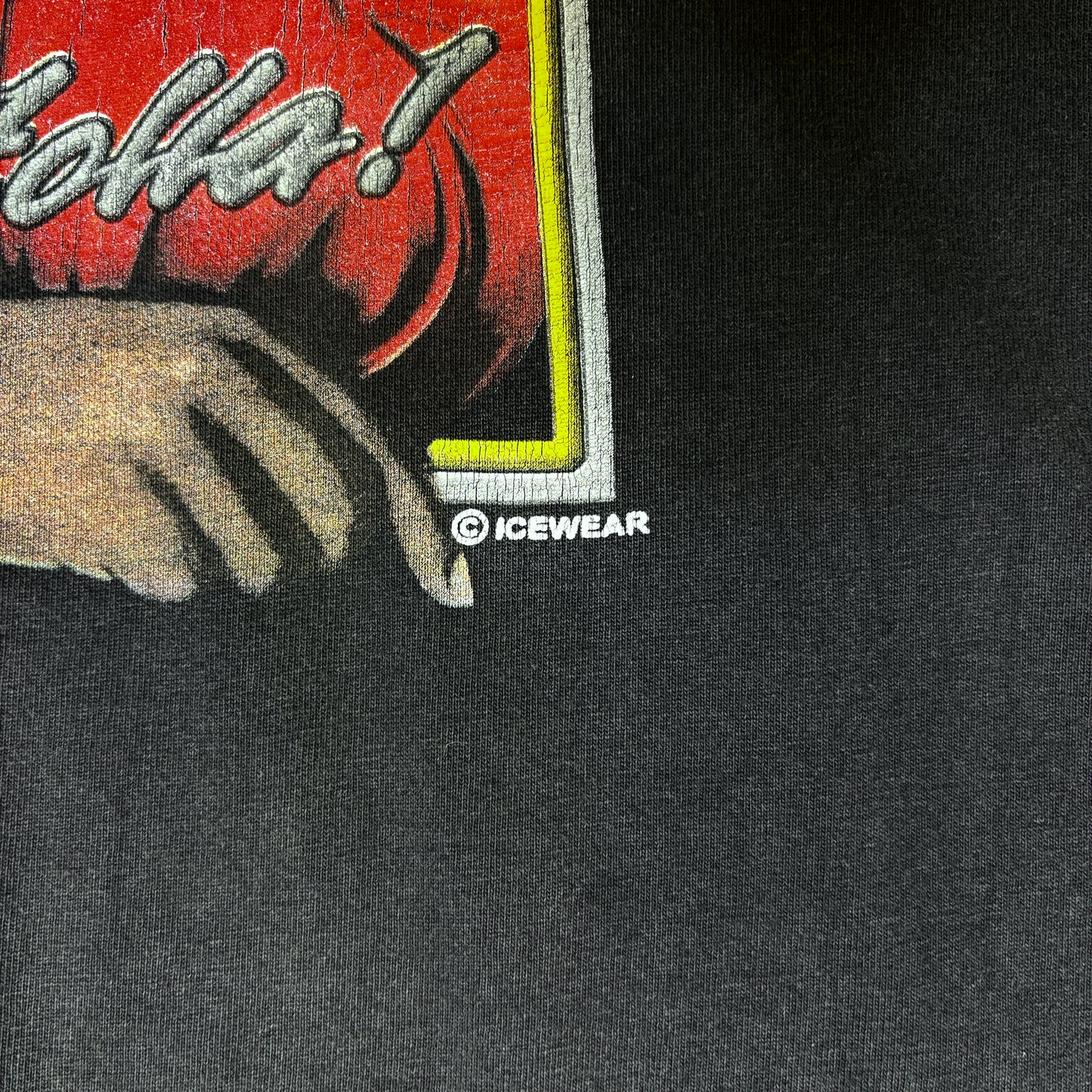 2000s Cedric The Entertainer Comedy Tee