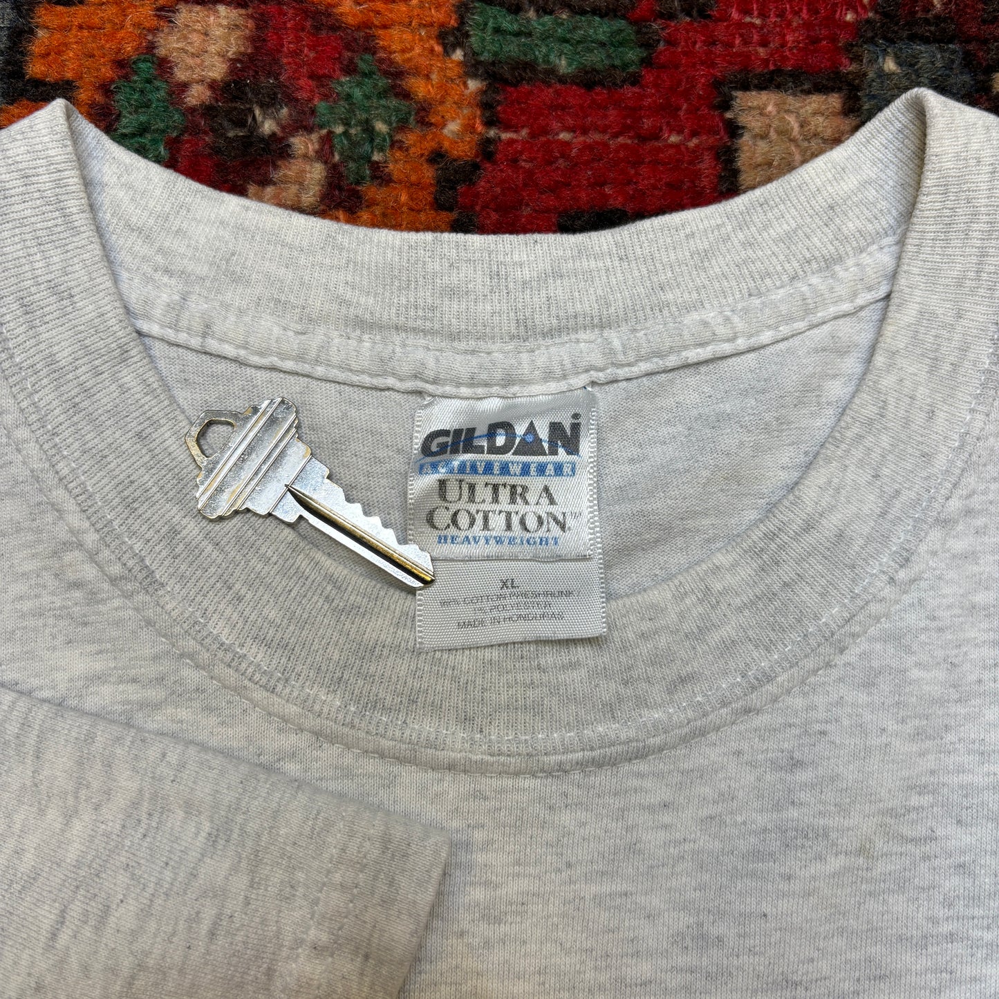 1990s Triumph Biker Tee