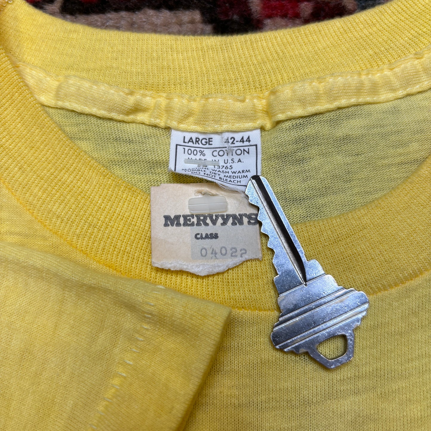 1977 James Bond Movie Promo Tee