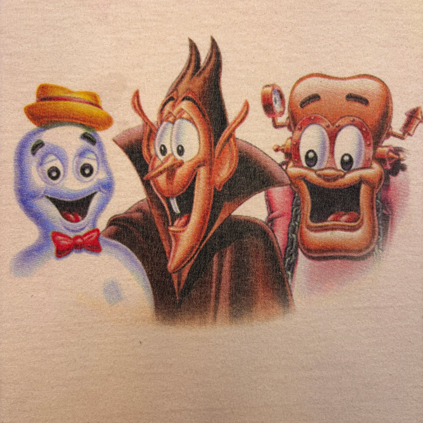 1990s Sugar Cereal Promo Tee