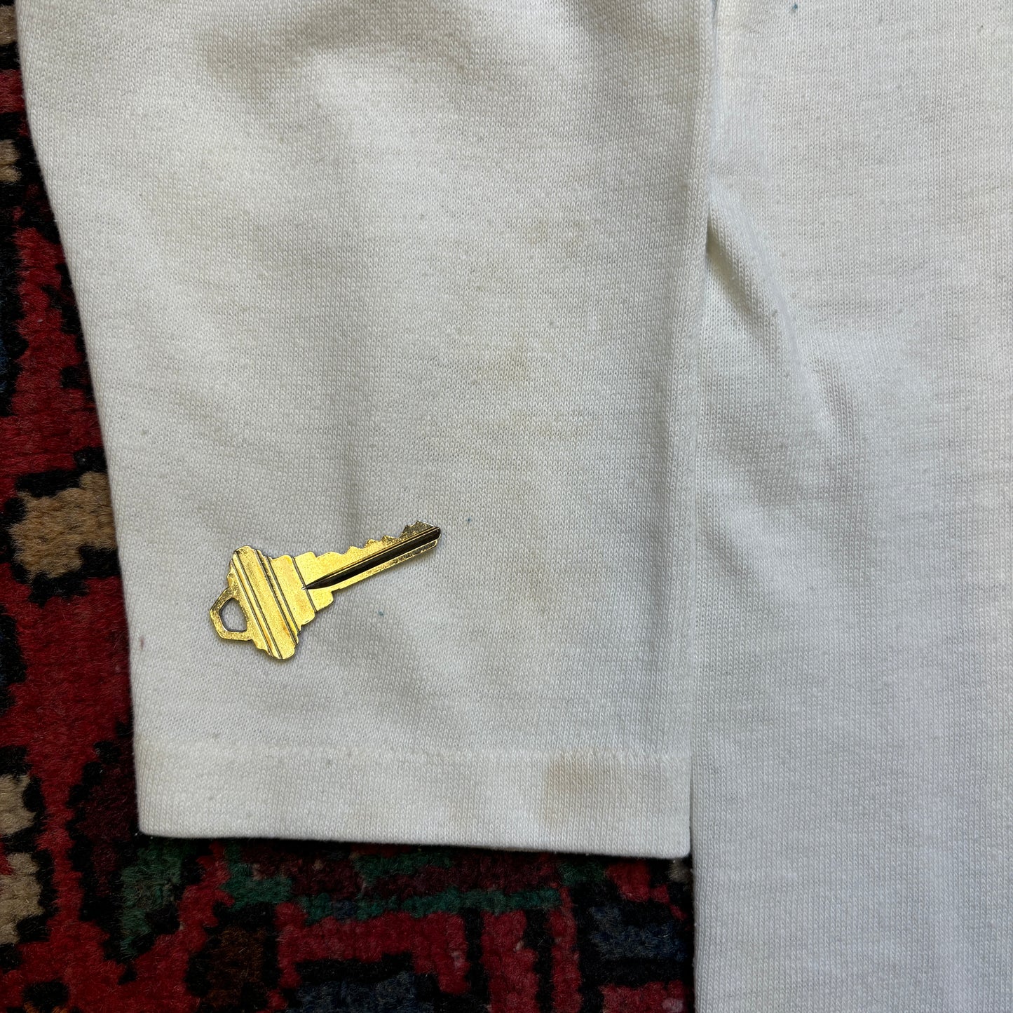 1970s Russell 'Glam Lake Wisconsin' Long Sleeve