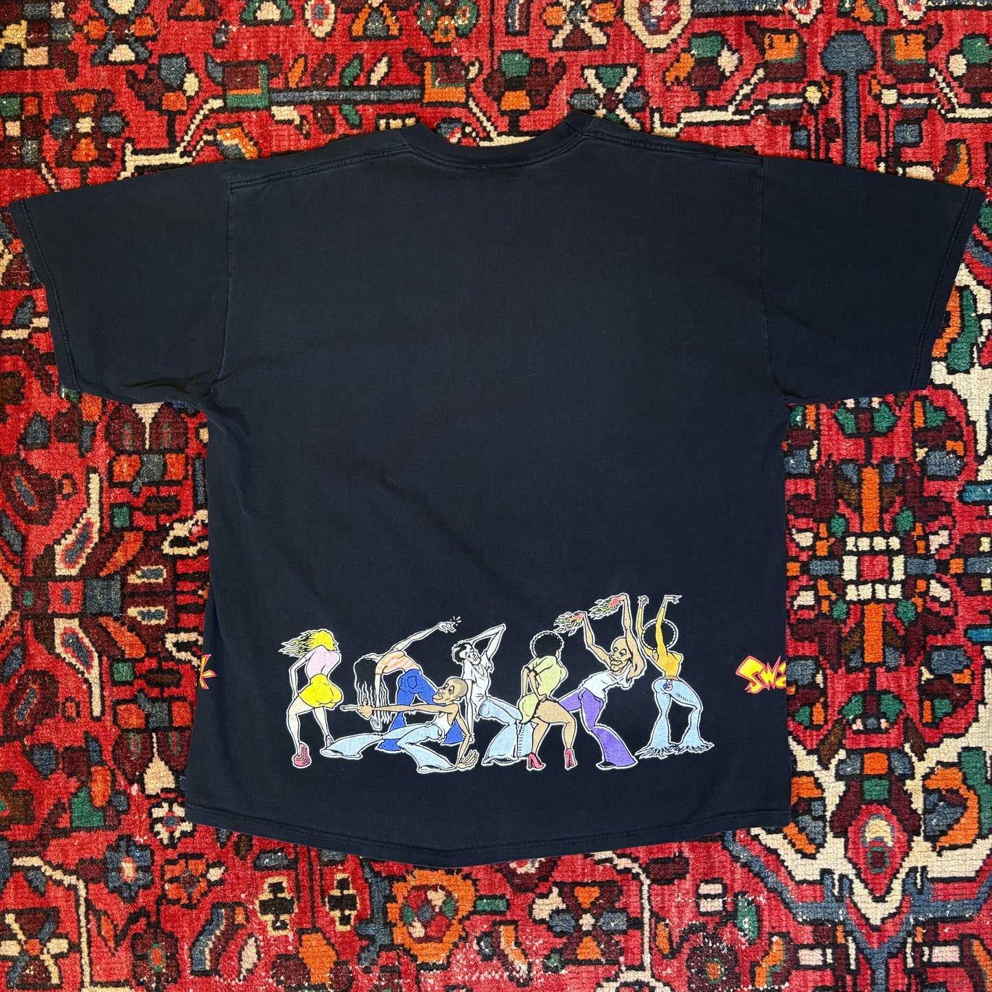 1990s Swank Dance Tee