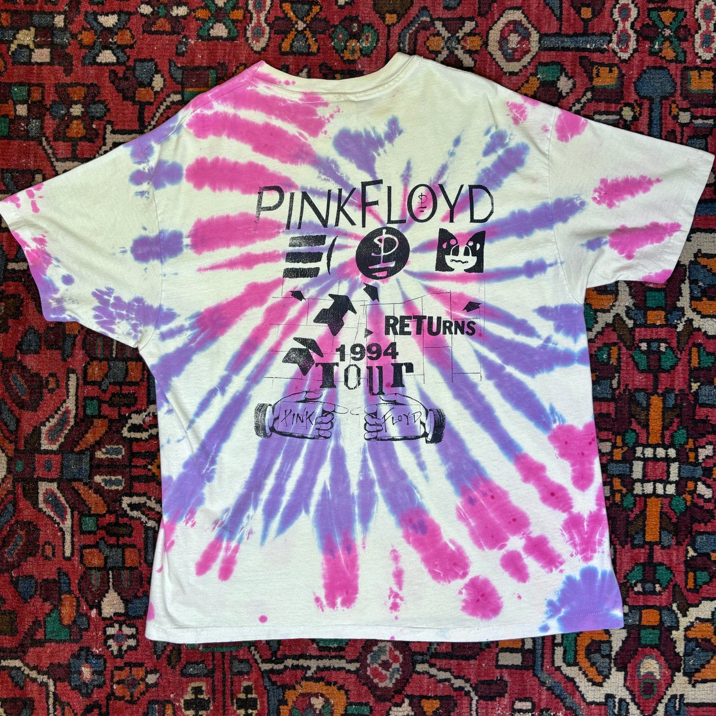 1990s Pink Floyd Tour Tee