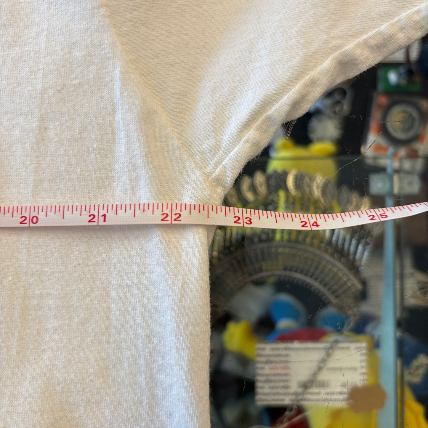 1995 Jackson 5 Soulsation! Promo Tee