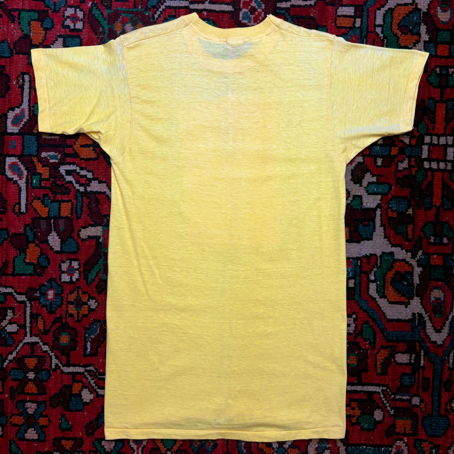 1977 James Bond Movie Promo Tee