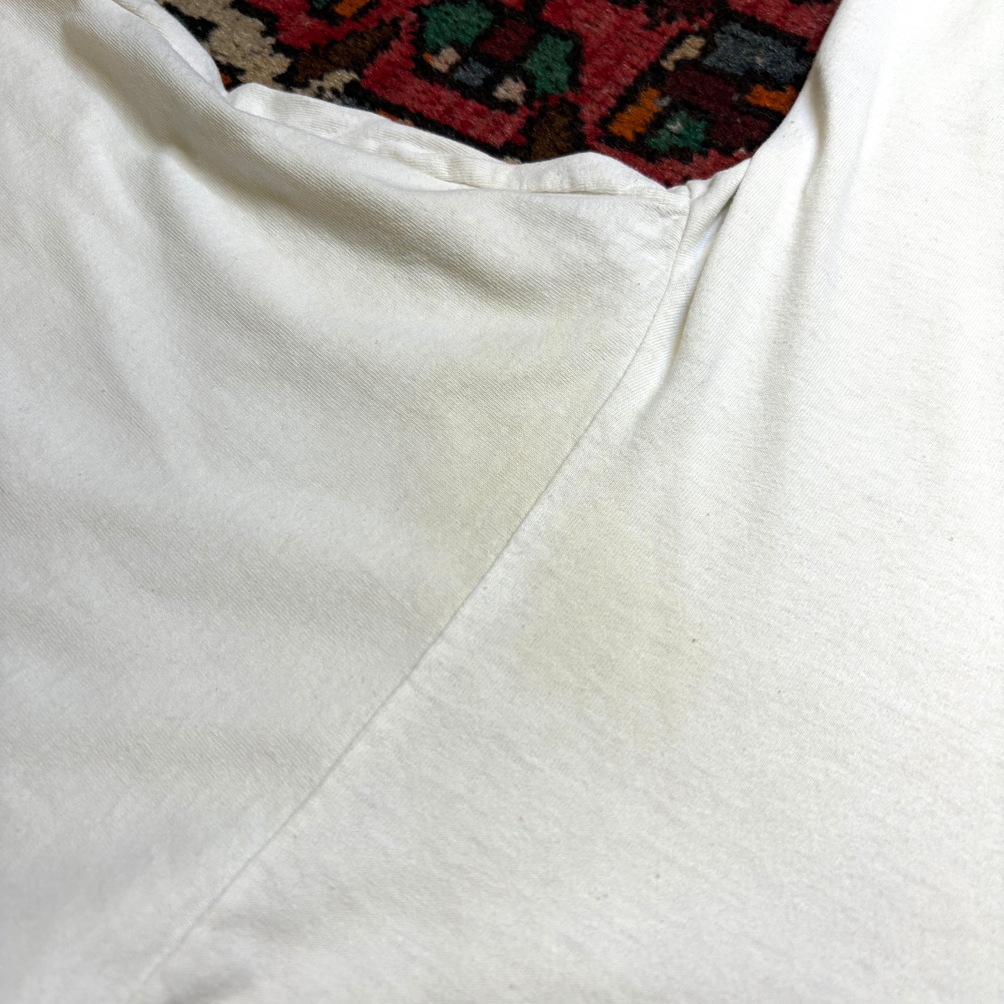 1990s Nike Abstract Graphic Long Sleeve Shirt
