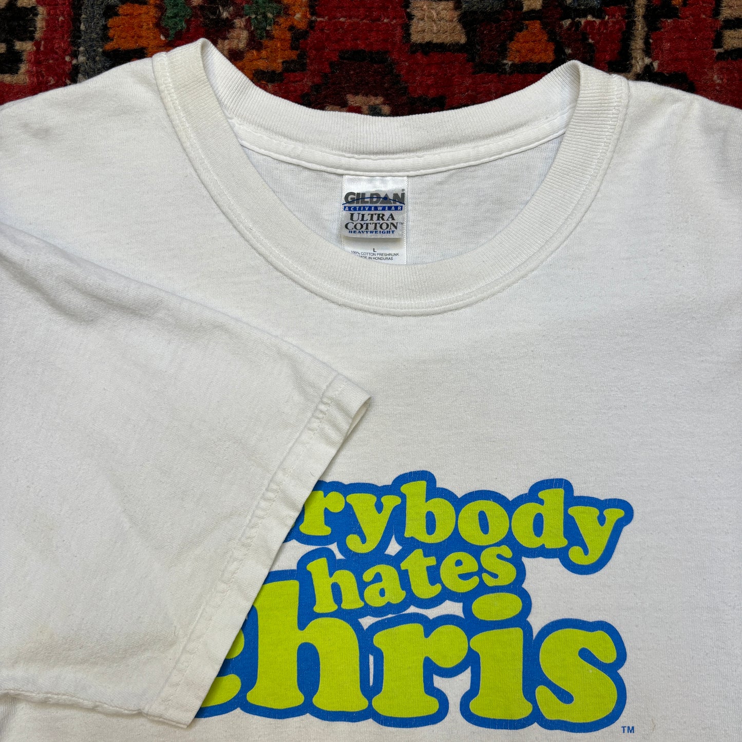 1990s 'Everybody Hates Chris' Promo Tee