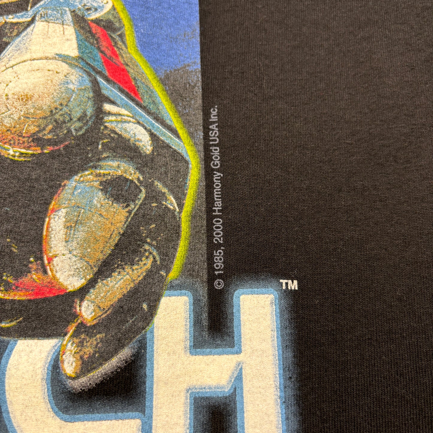 2000s Robotech Anime Promo Tee