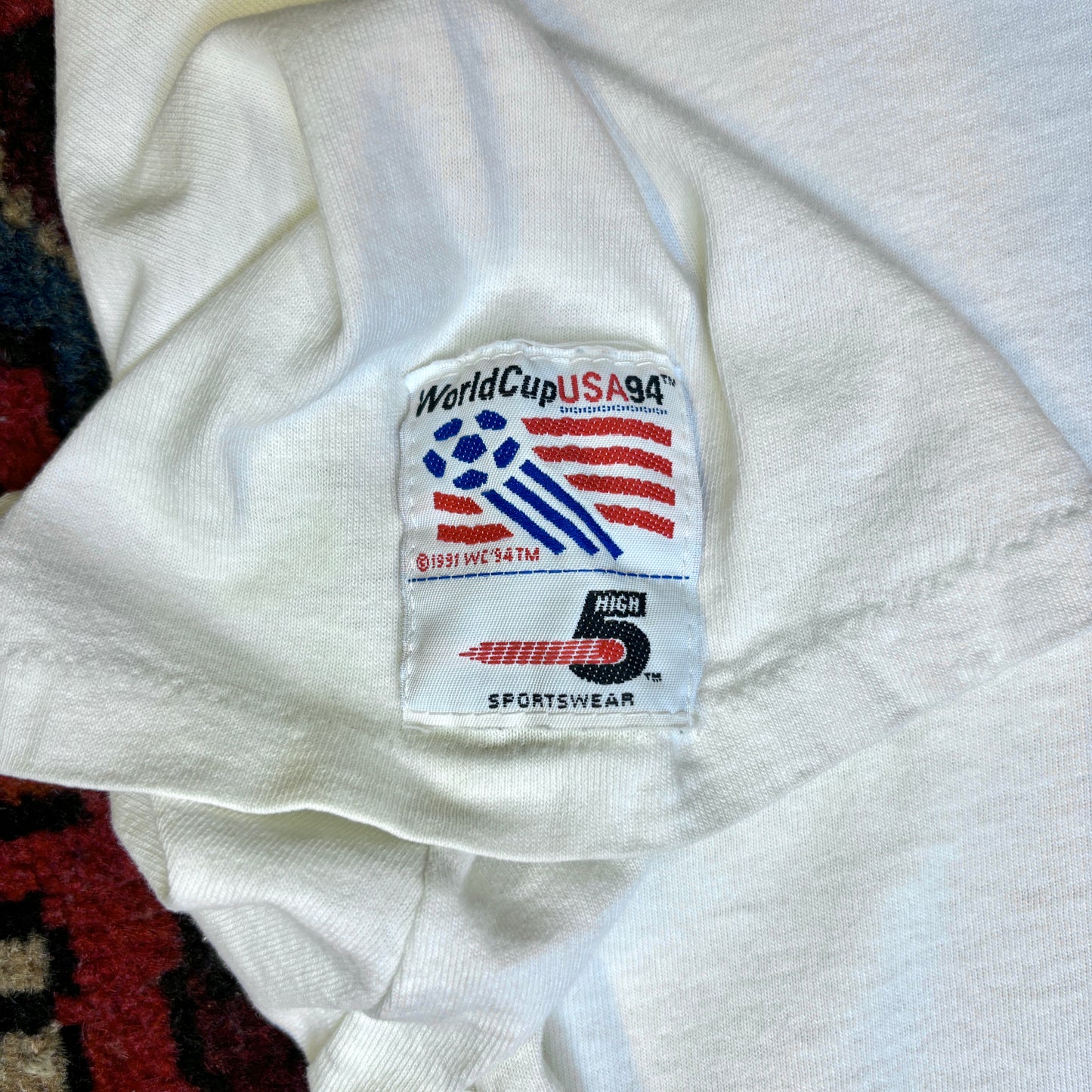 1990s World Cup Tee