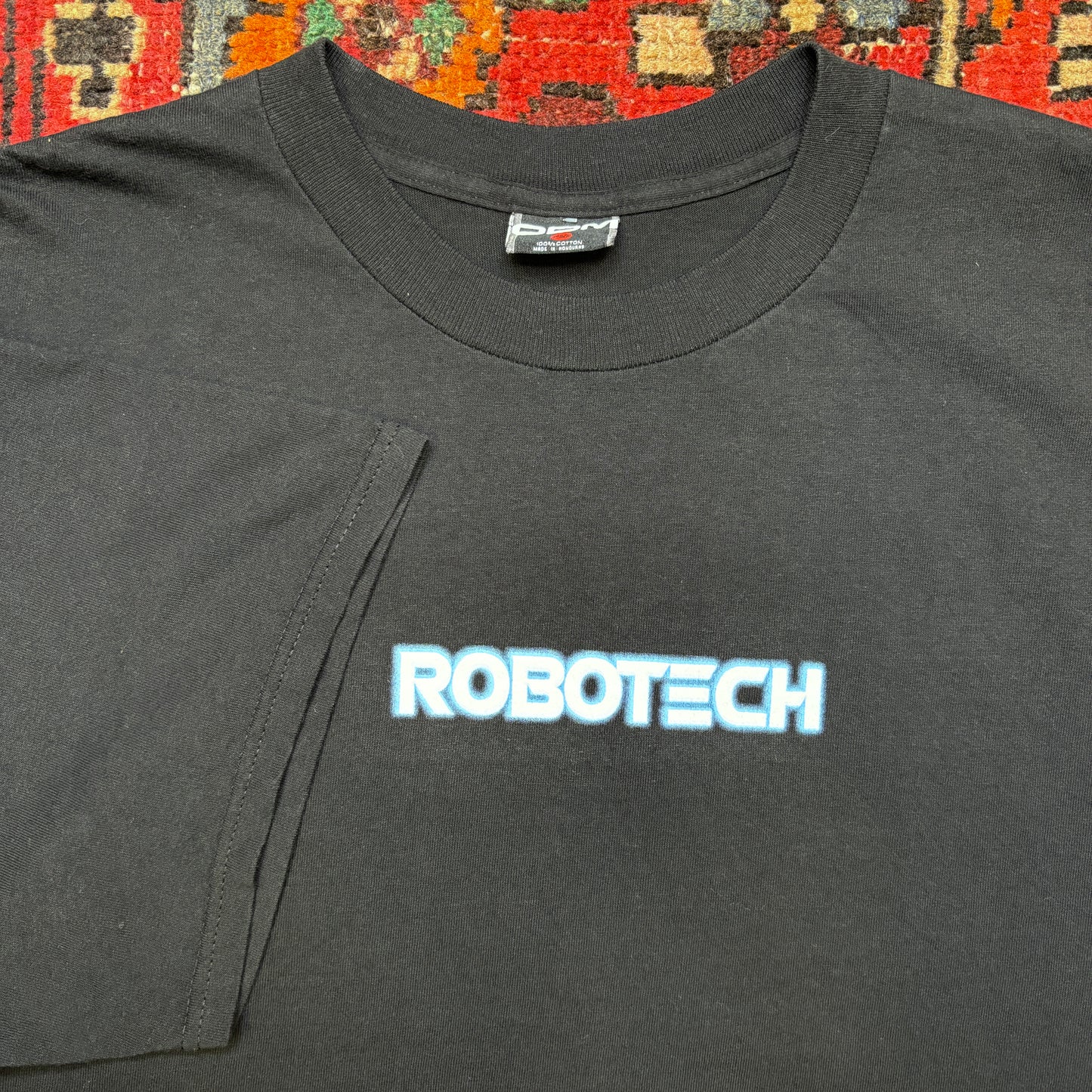 2000s Robotech Anime Promo Tee