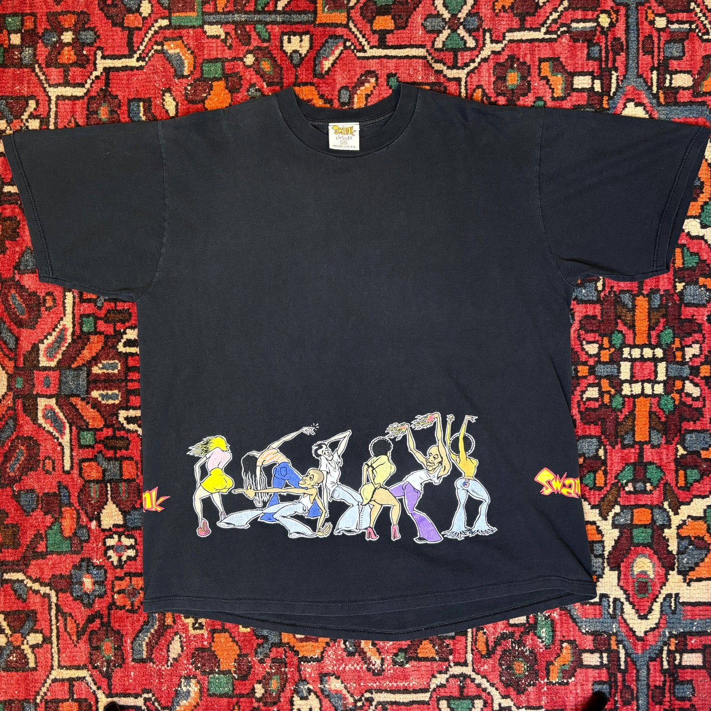 1990s Swank Dance Tee