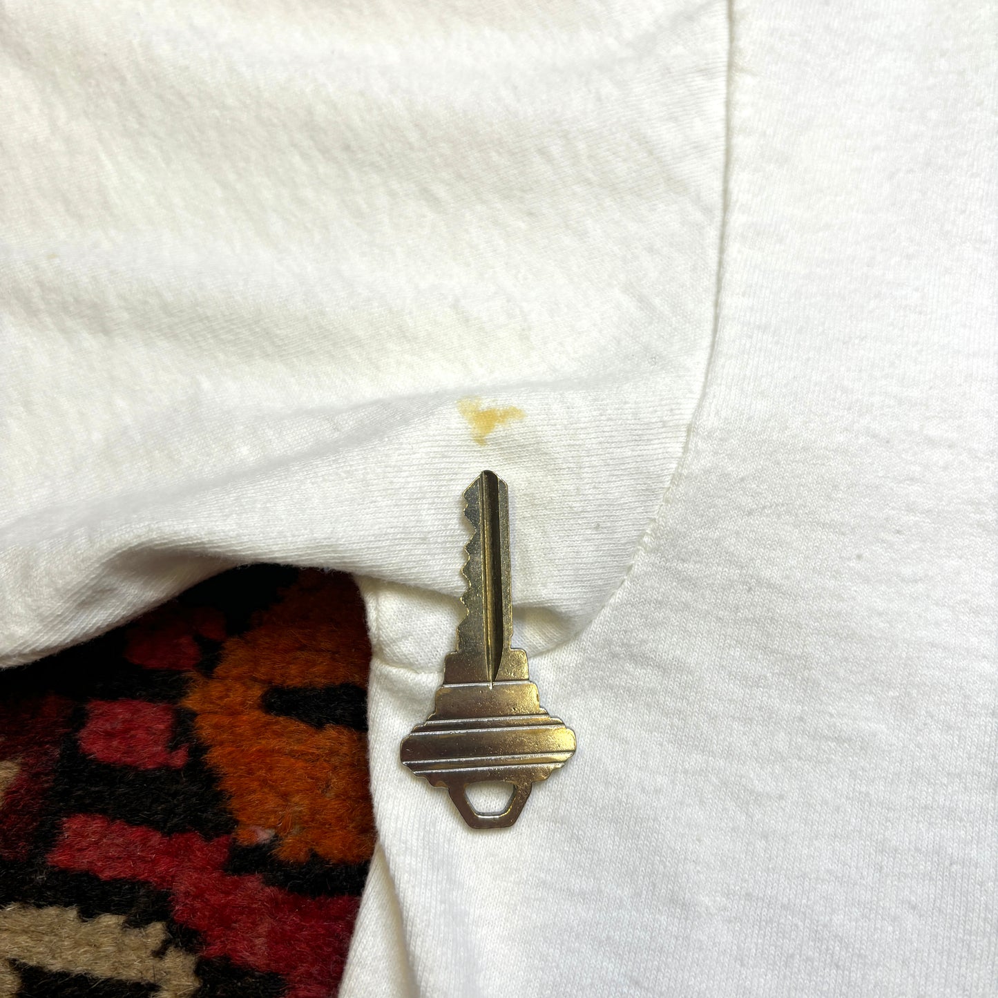 1980s 'Jesus Hand' Religious Graphic Tee