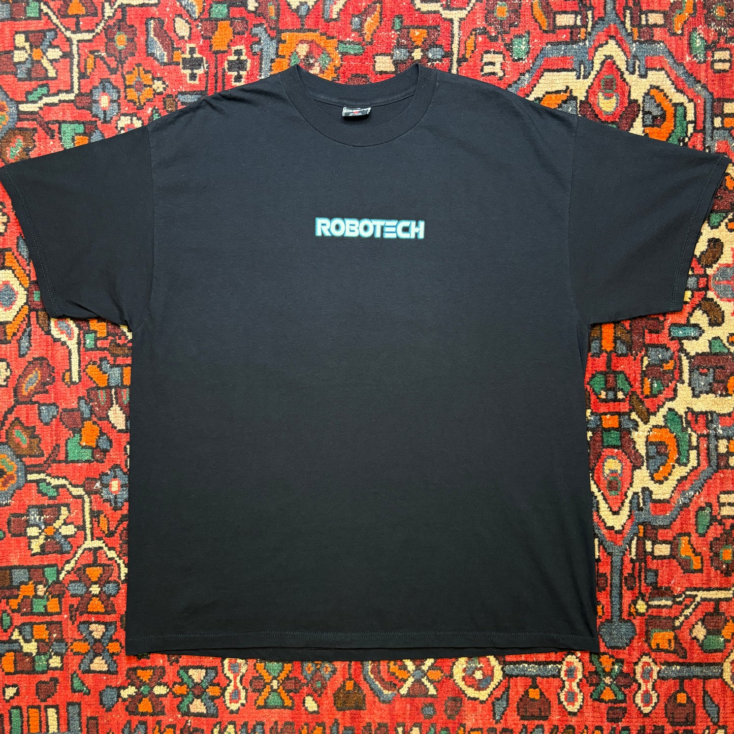 2000s Robotech Anime Promo Tee