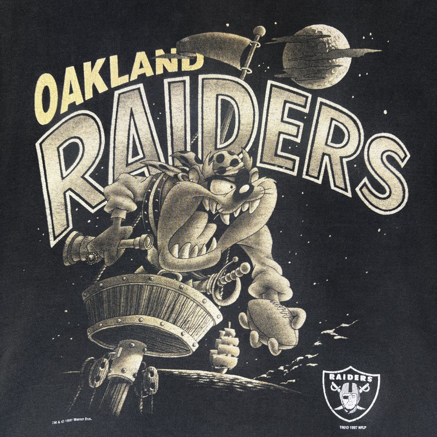 1990s Tasmanian Devil Raiders Tee