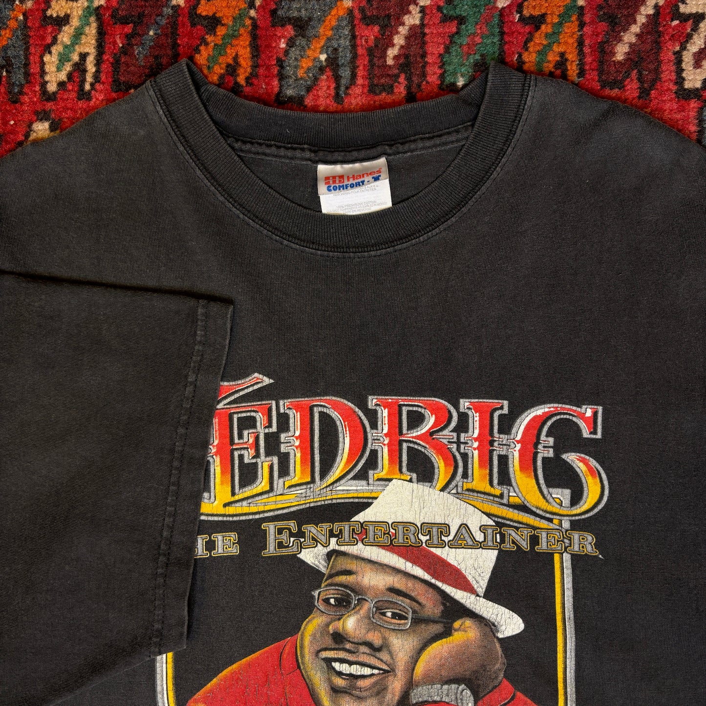 2000s Cedric The Entertainer Comedy Tee