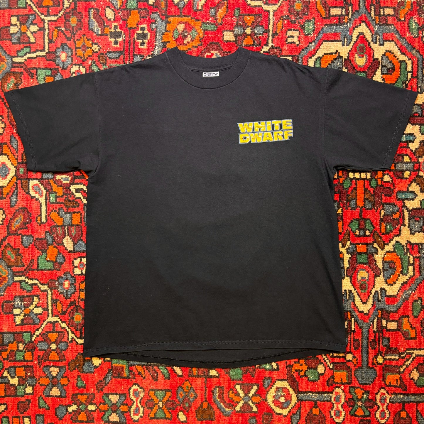 1990s White Dwarf Comic Tee