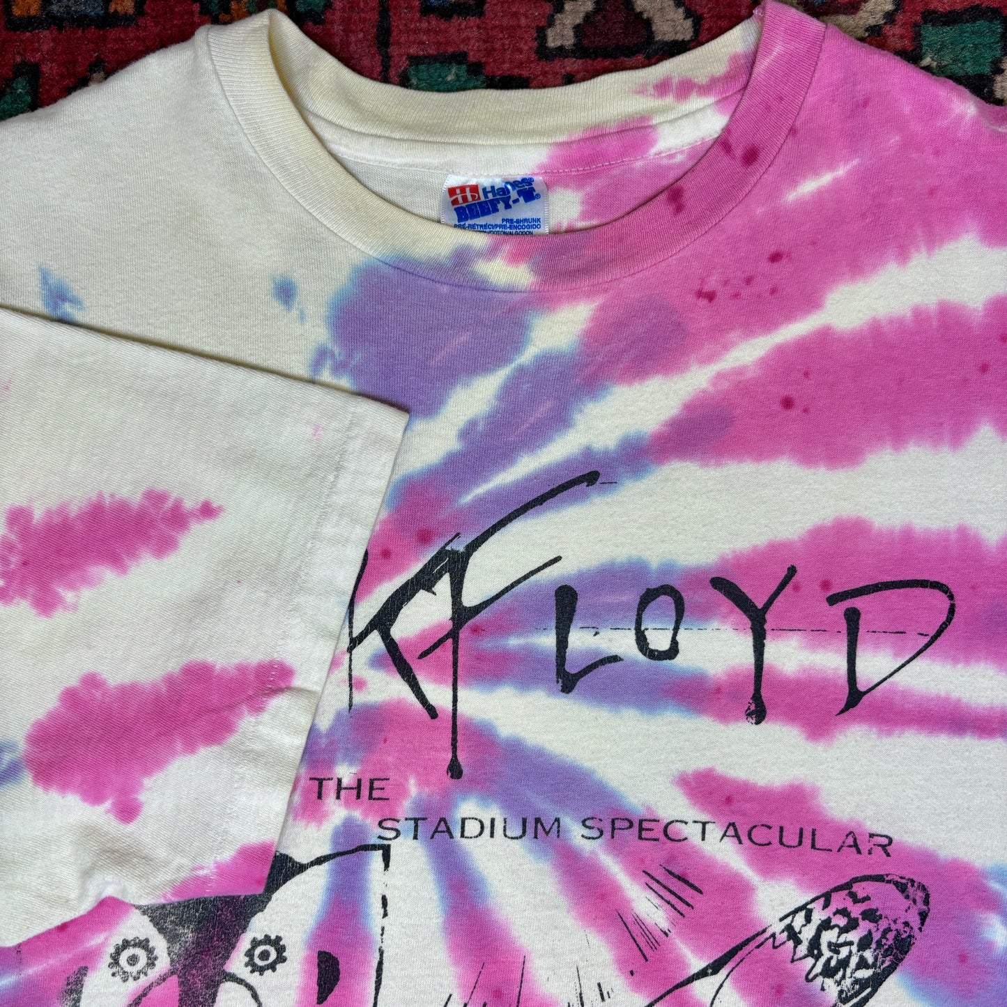 1990s Pink Floyd Tour Tee