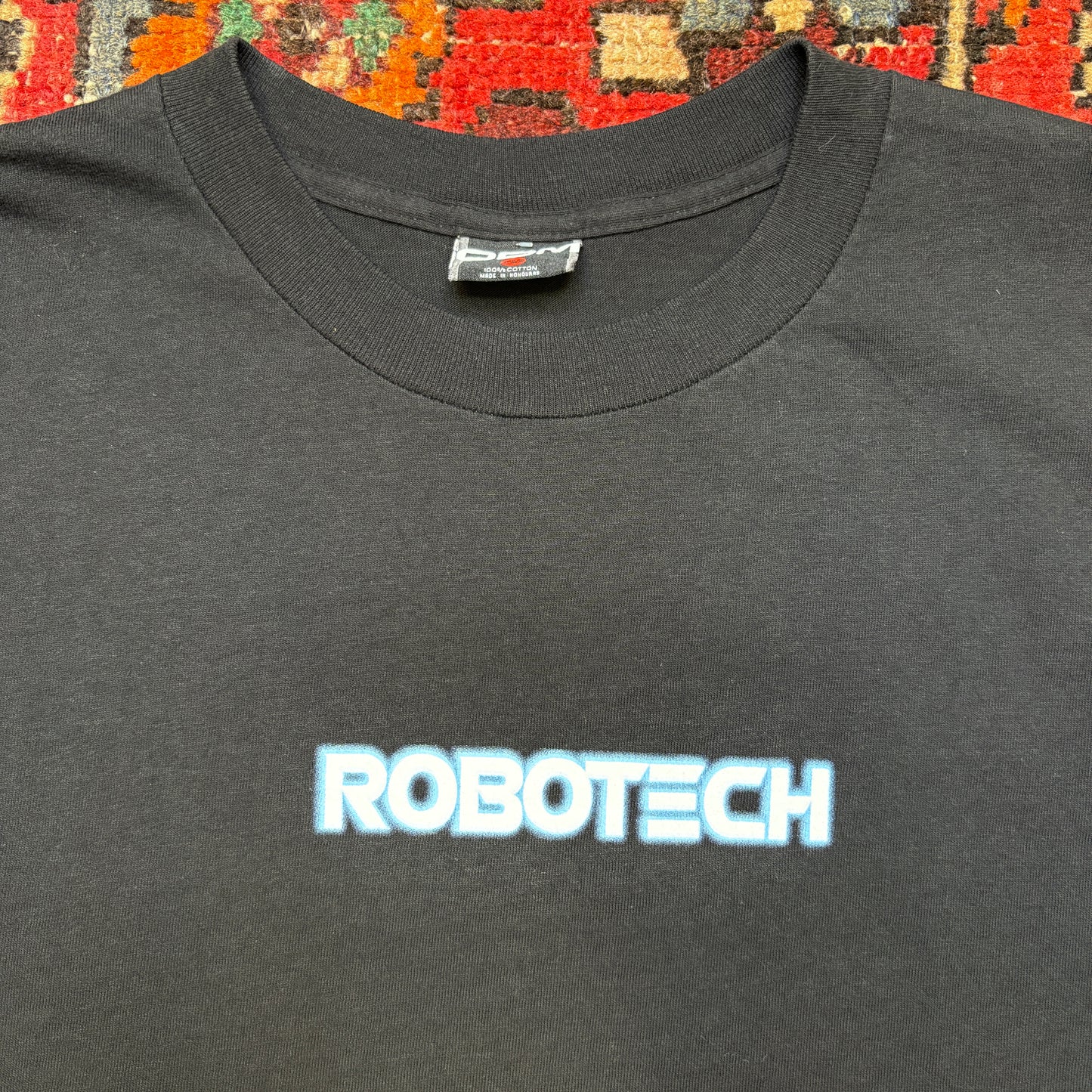 2000s Robotech Anime Promo Tee