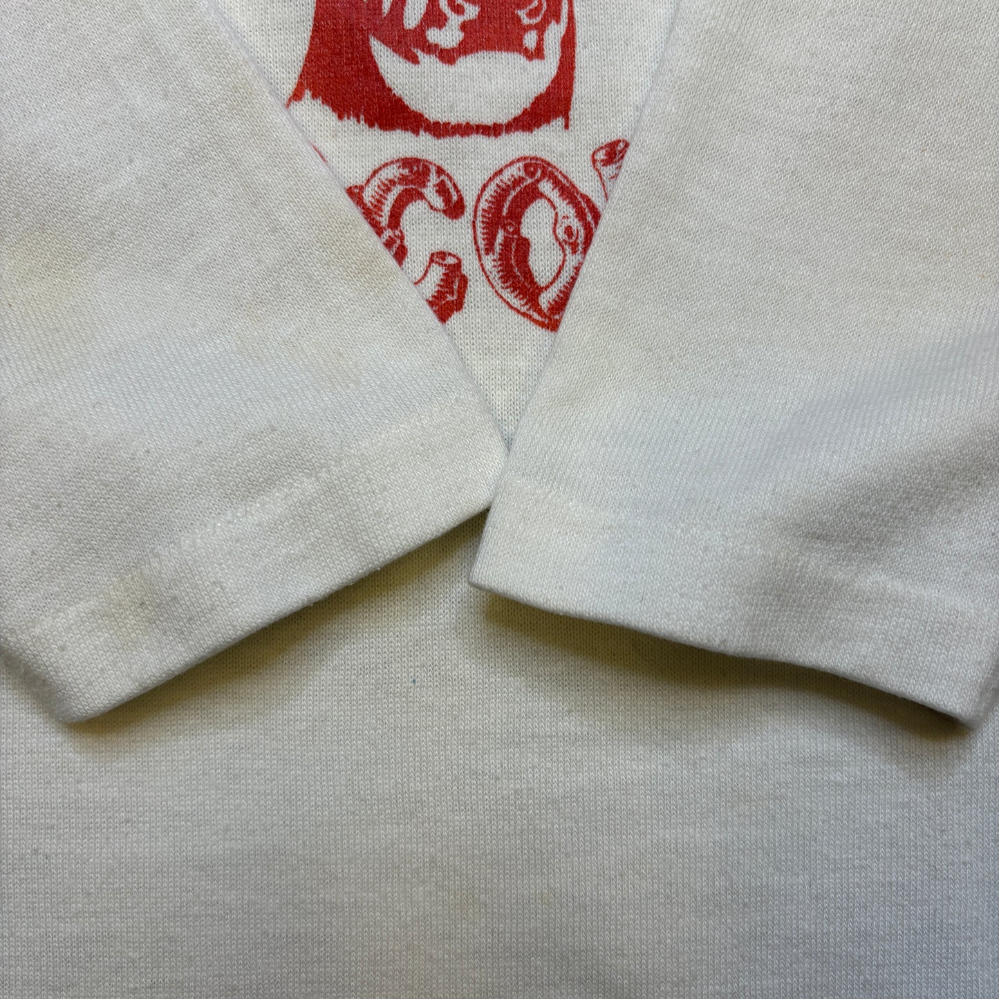 1970s Russell 'Glam Lake Wisconsin' Long Sleeve