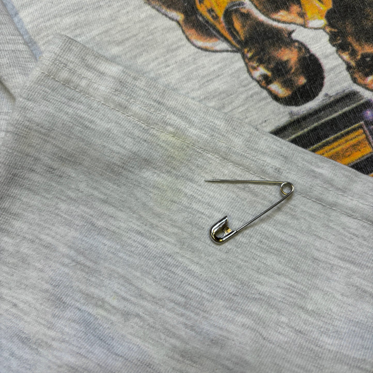 2000s Lakers World Champion Tee