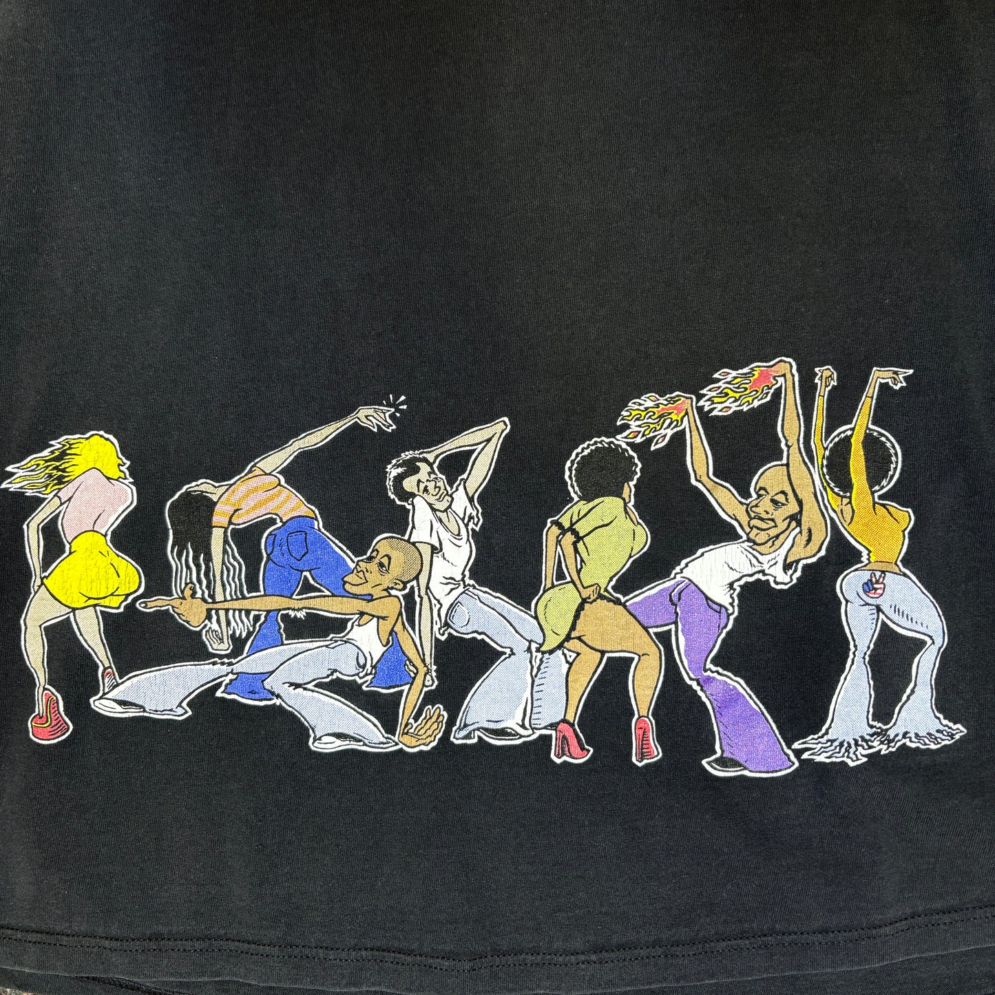1990s Swank Dance Tee