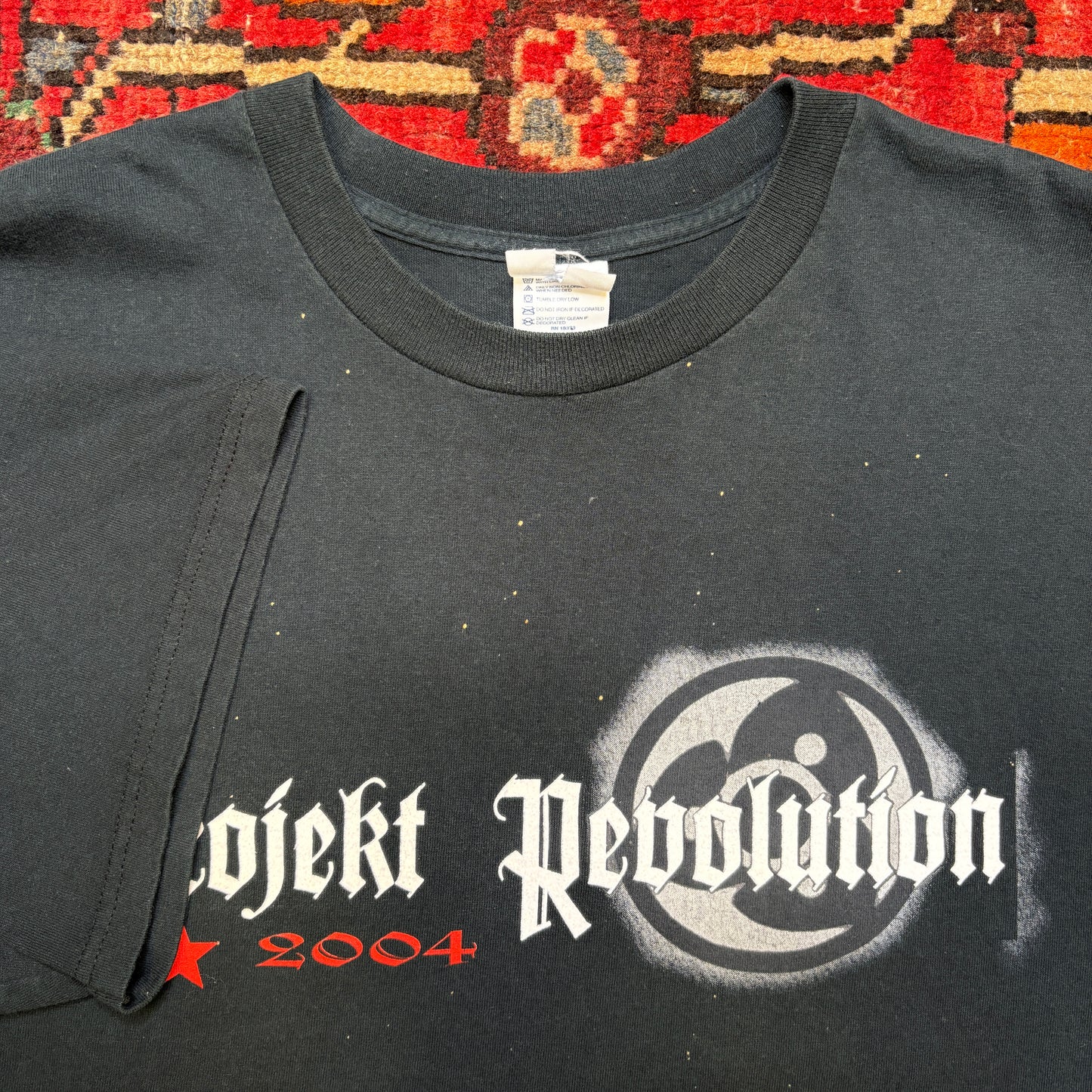 2000s Projekt Revolution Festival Tee
