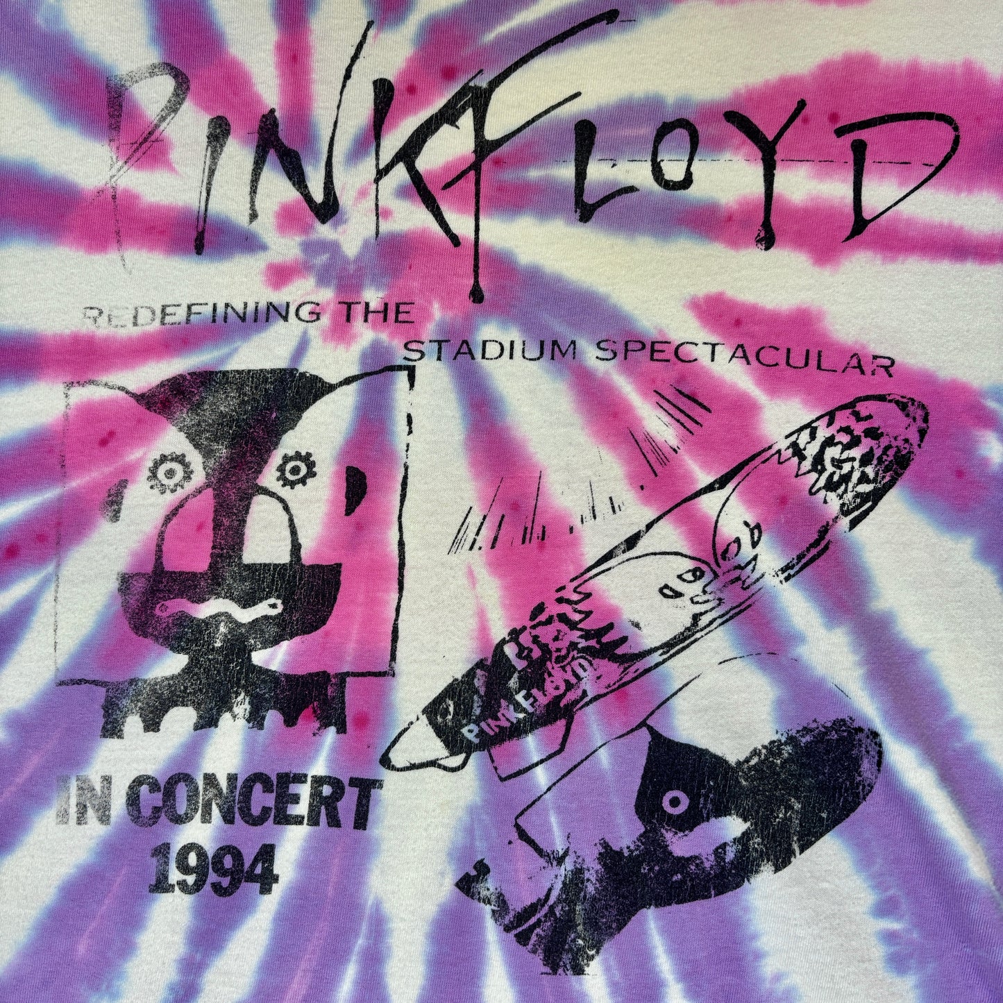 1990s Pink Floyd Tour Tee