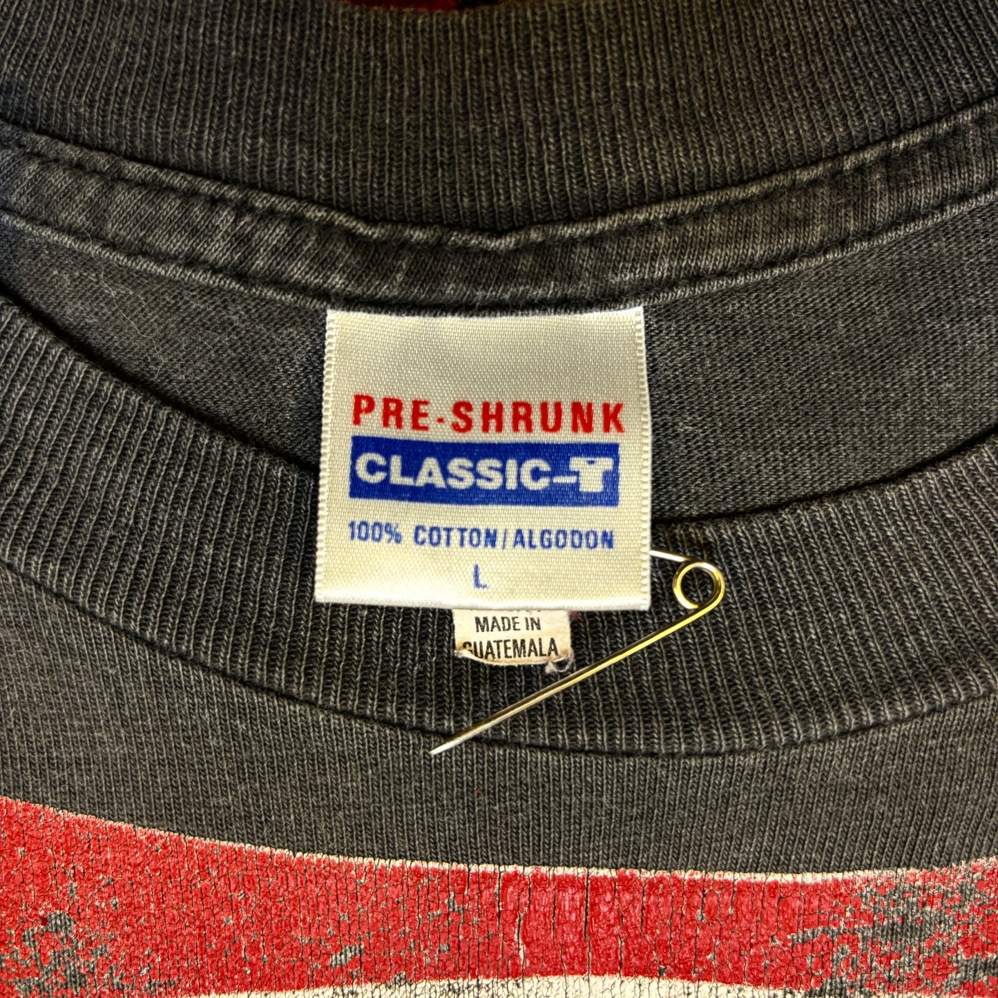 1990s Budweiser Superfest Tour Tee