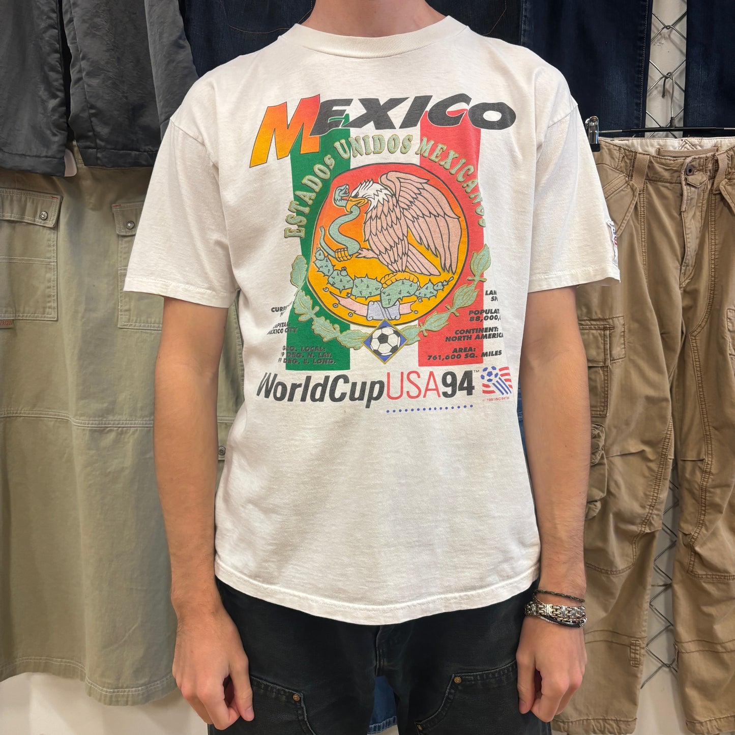 1990s World Cup Tee