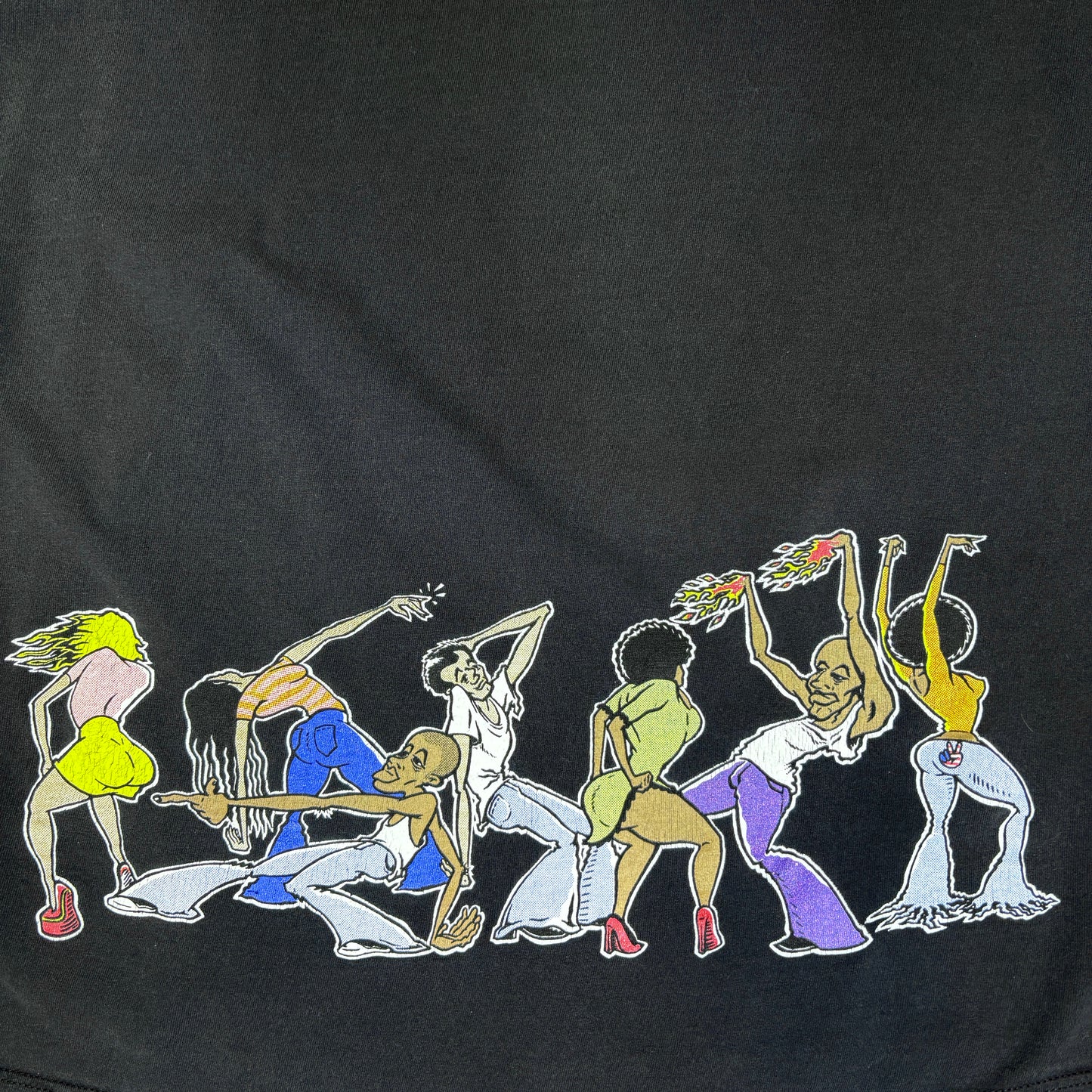 1990s Swank Dance Tee