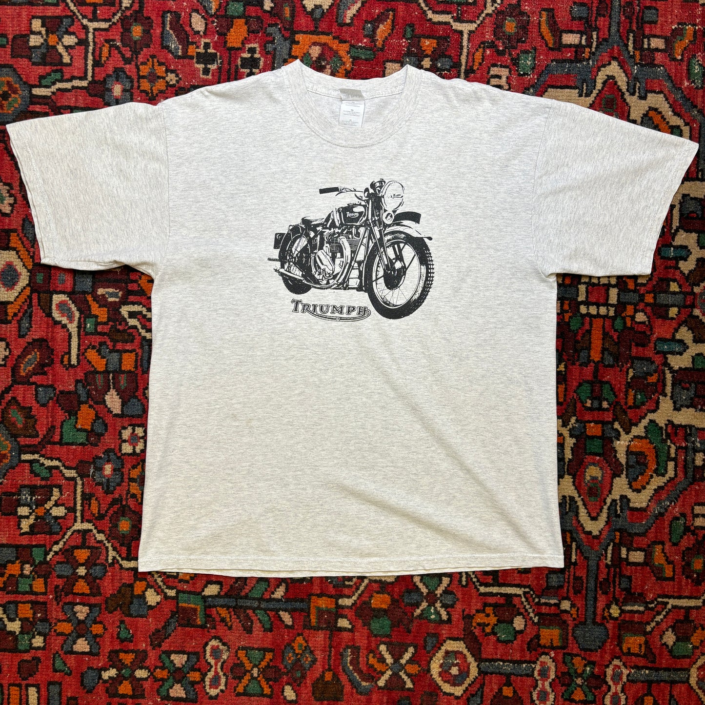 1990s Triumph Biker Tee