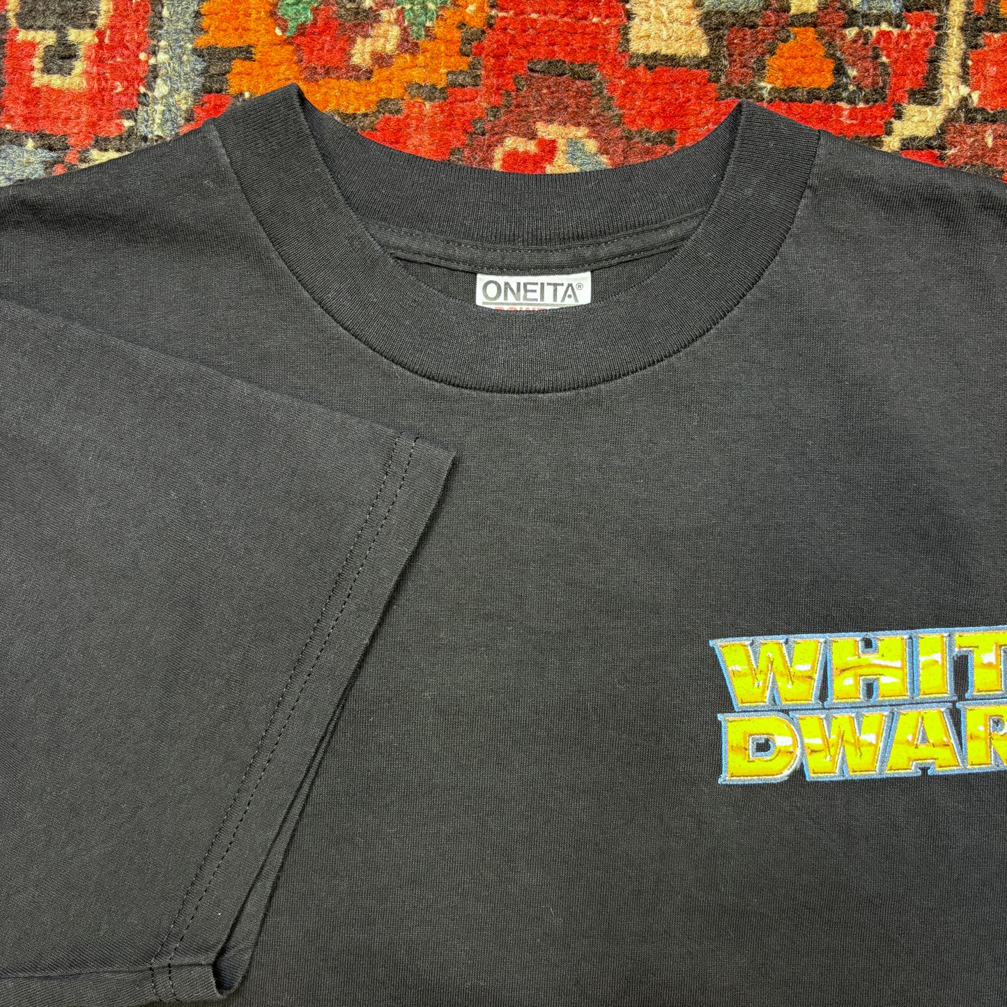 1990s White Dwarf Comic Tee