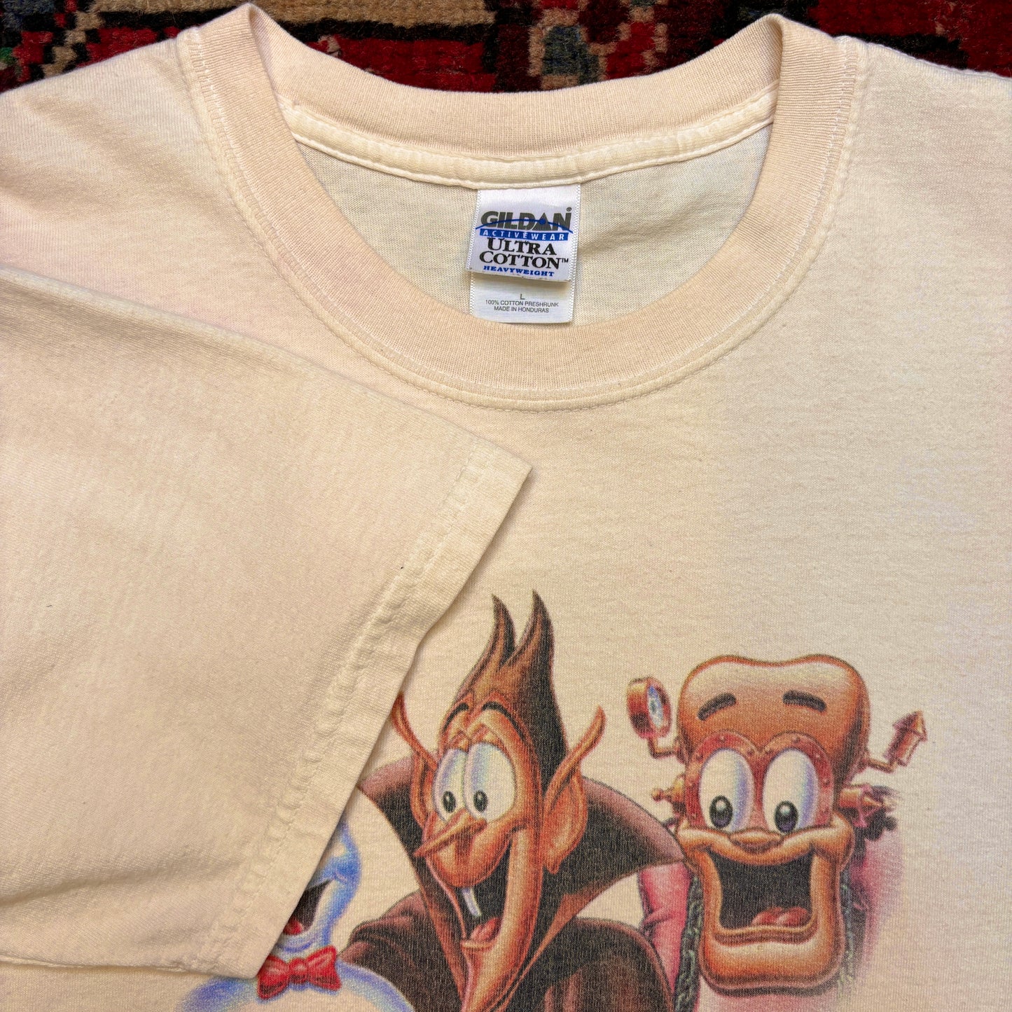 1990s Sugar Cereal Promo Tee