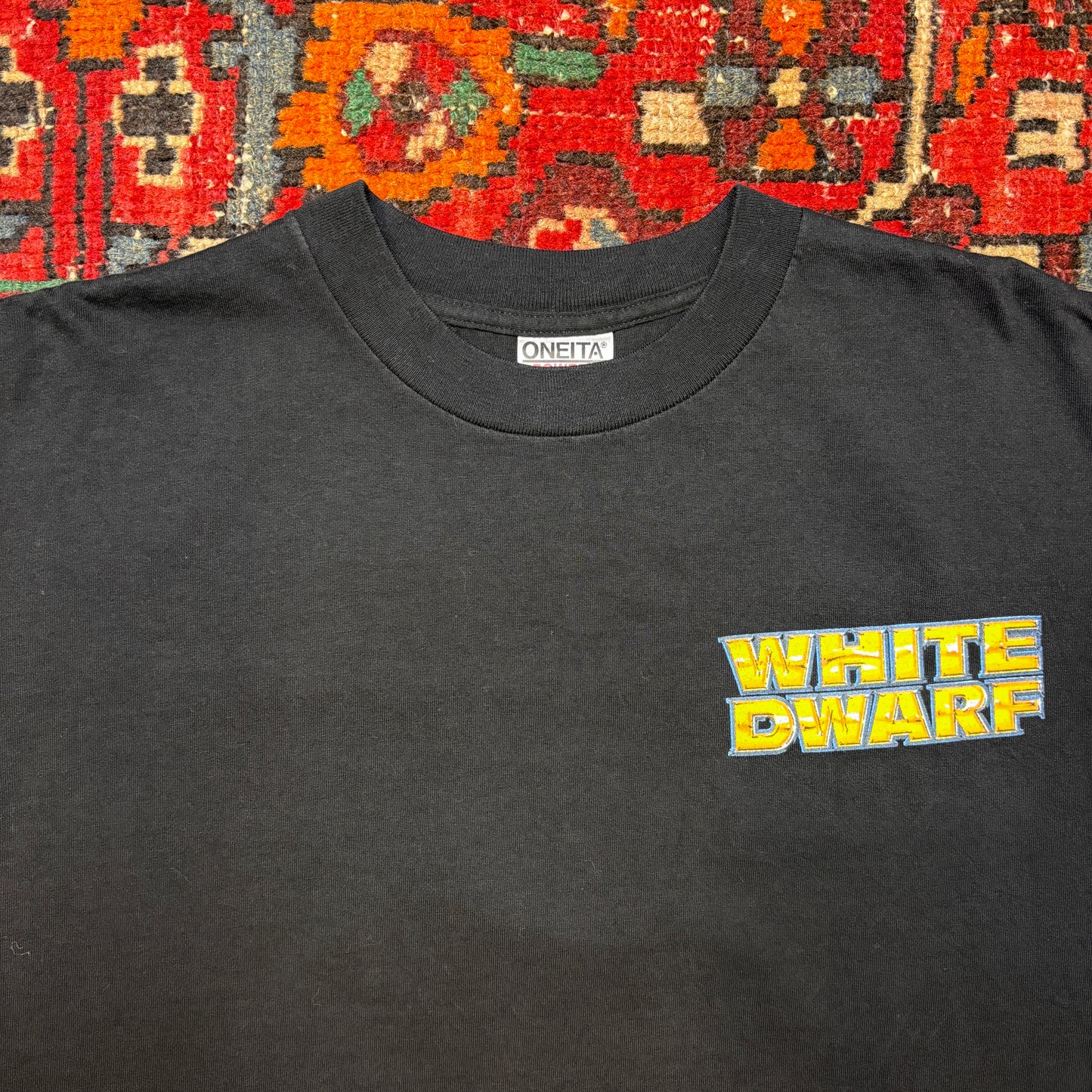1990s White Dwarf Comic Tee