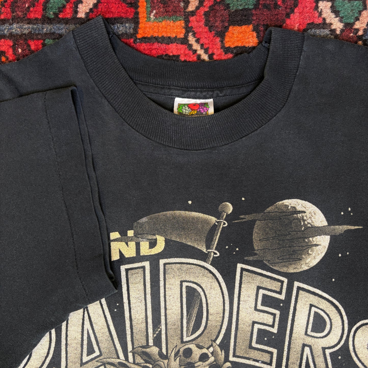 1990s Tasmanian Devil Raiders Tee