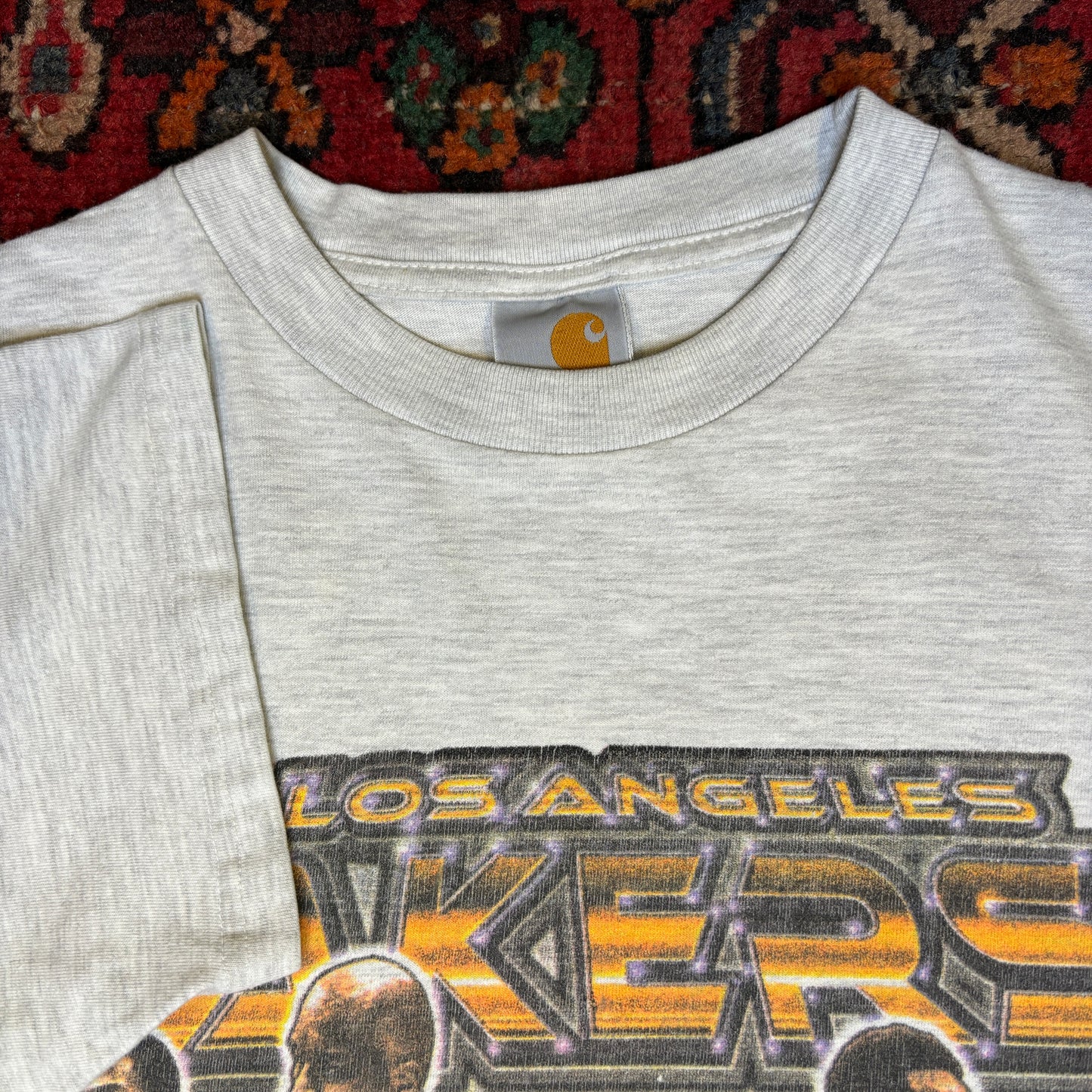 2000s Lakers World Champion Tee