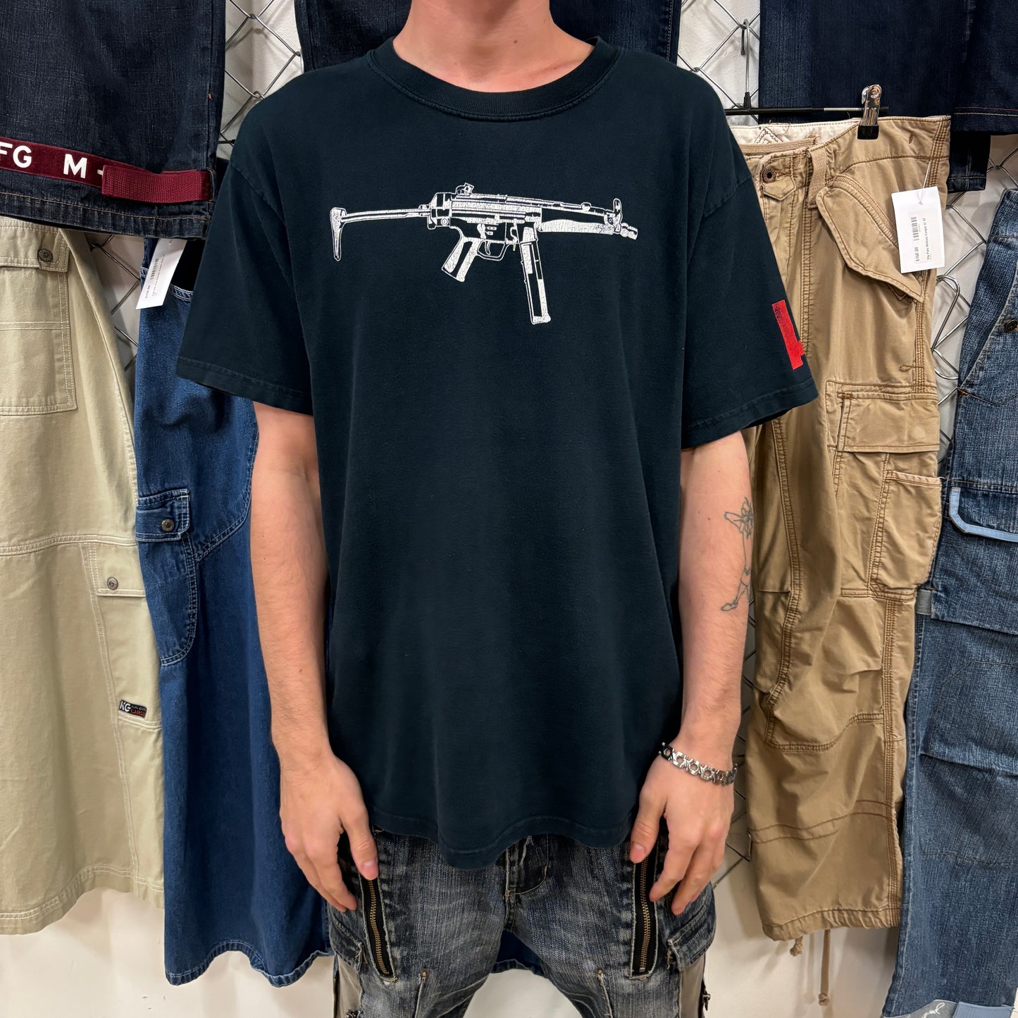 2000s Heckler & Koch Weapon Tee