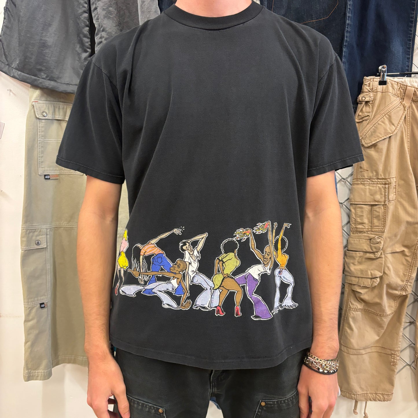 1990s Swank Dance Tee