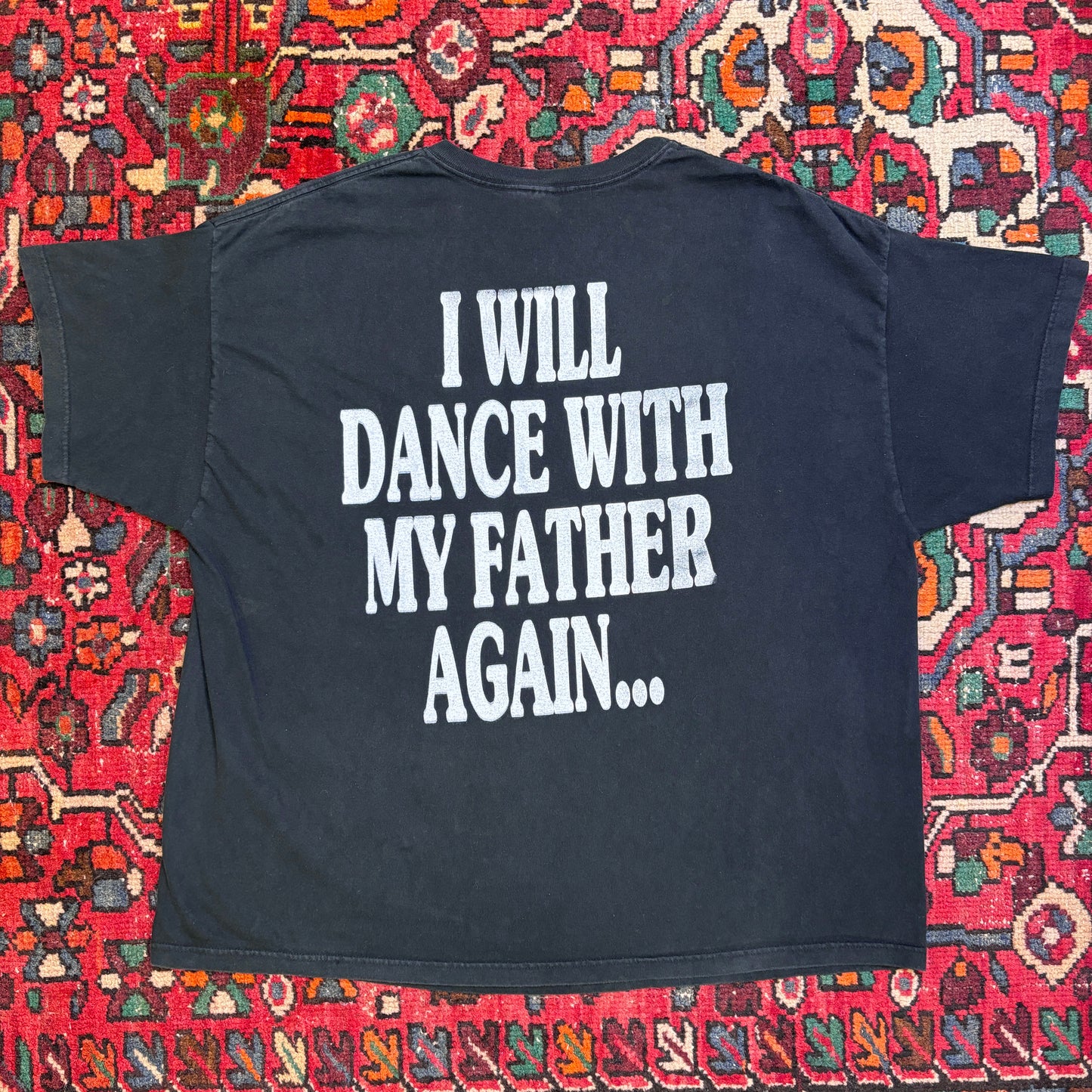 2000s Luther Vandross Memorial Tee