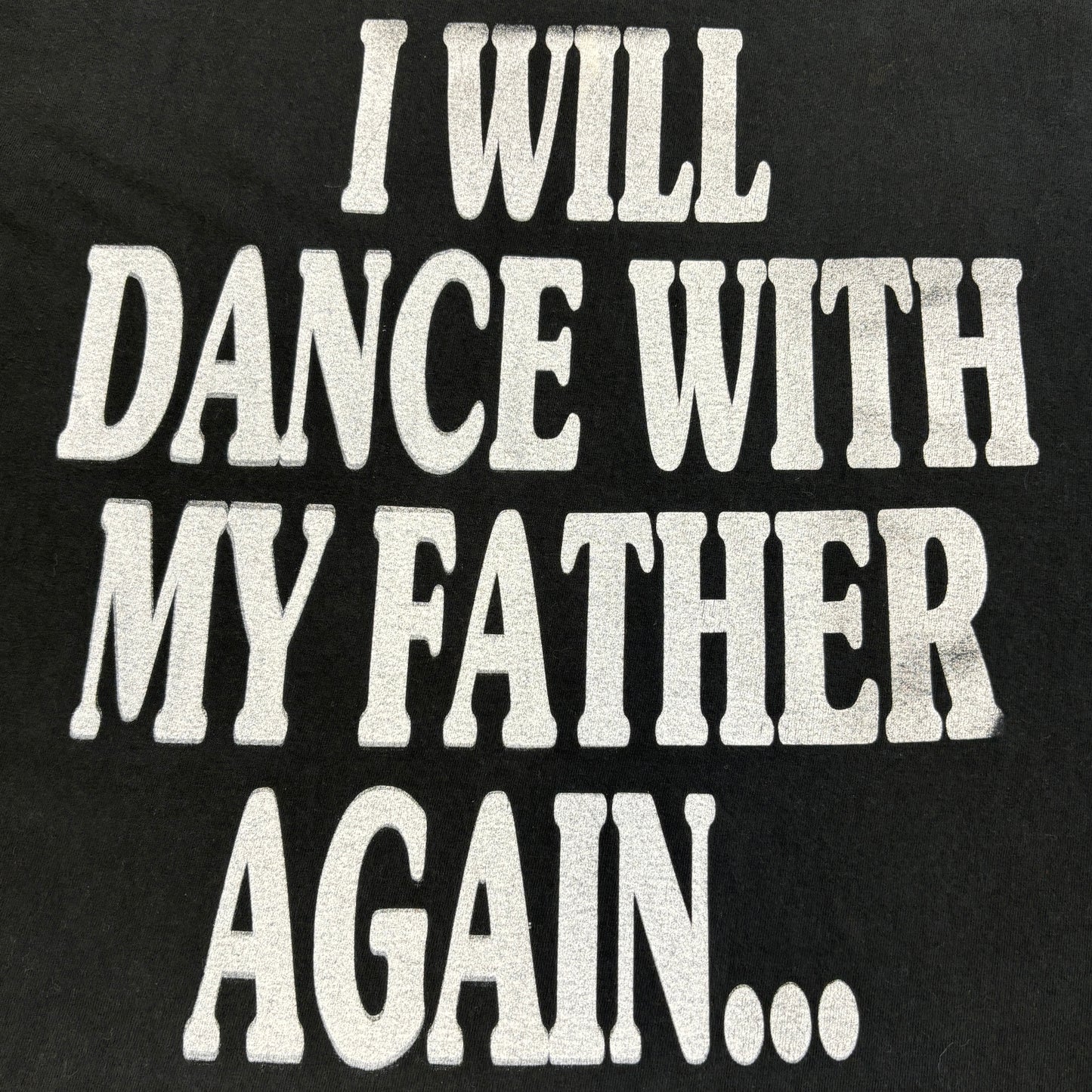 2000s Luther Vandross Memorial Tee