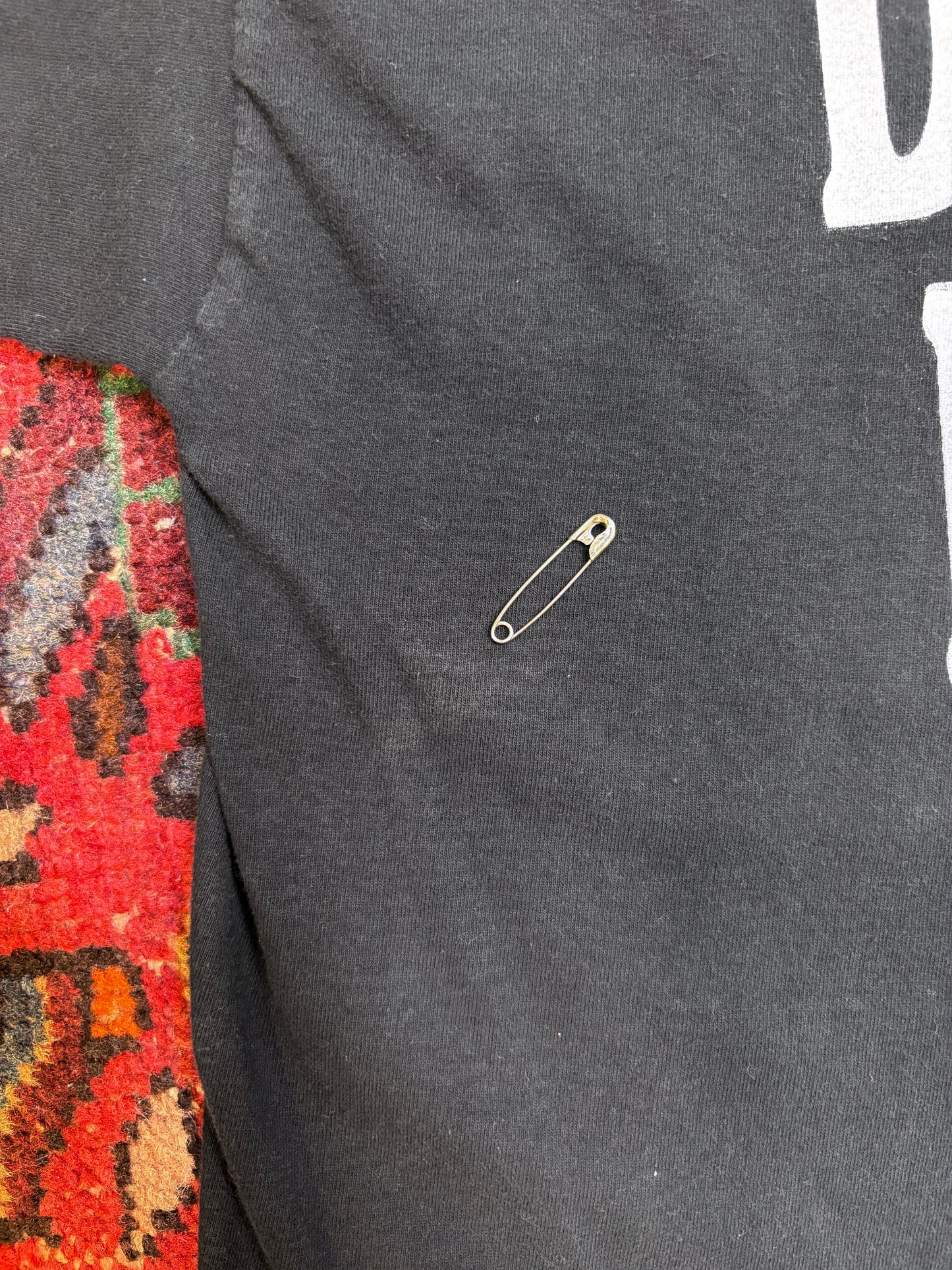 2000s Luther Vandross Memorial Tee