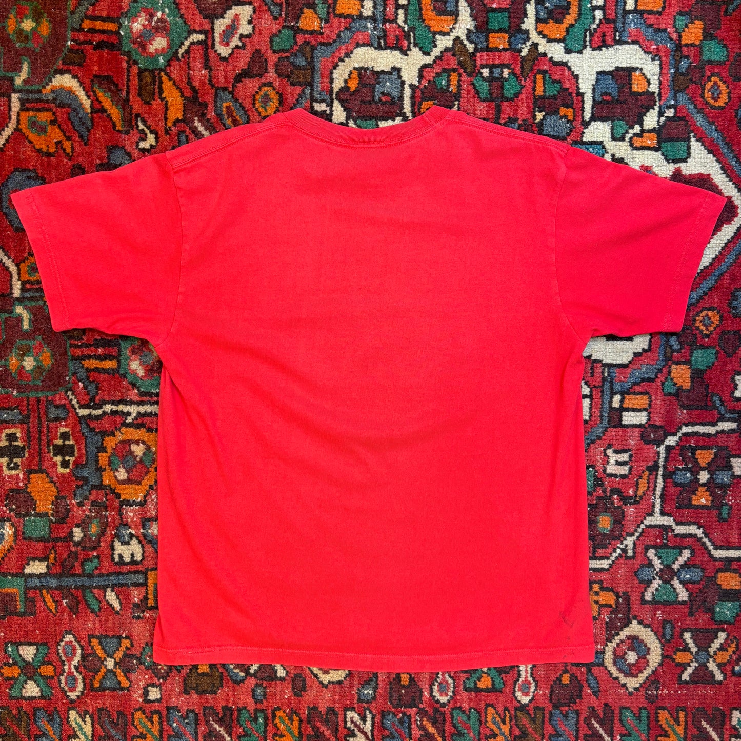 1990s Ashita No Joe Anime Graphic Tee