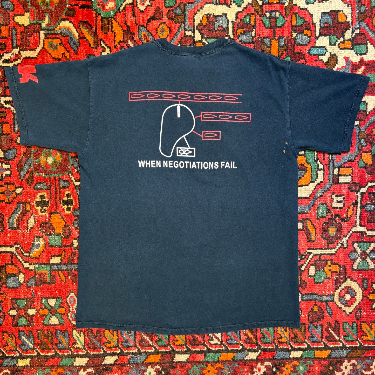 2000s Heckler & Koch Weapon Tee