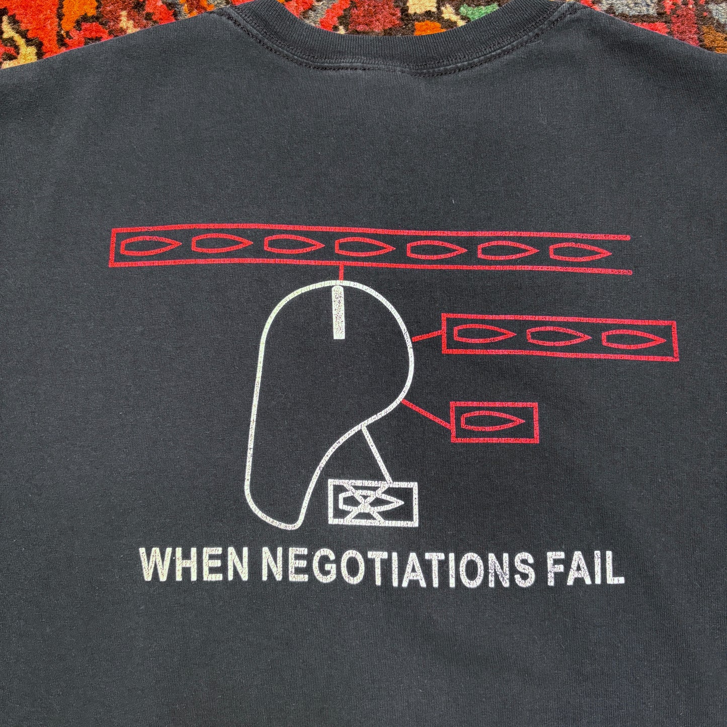 2000s Heckler & Koch Weapon Tee
