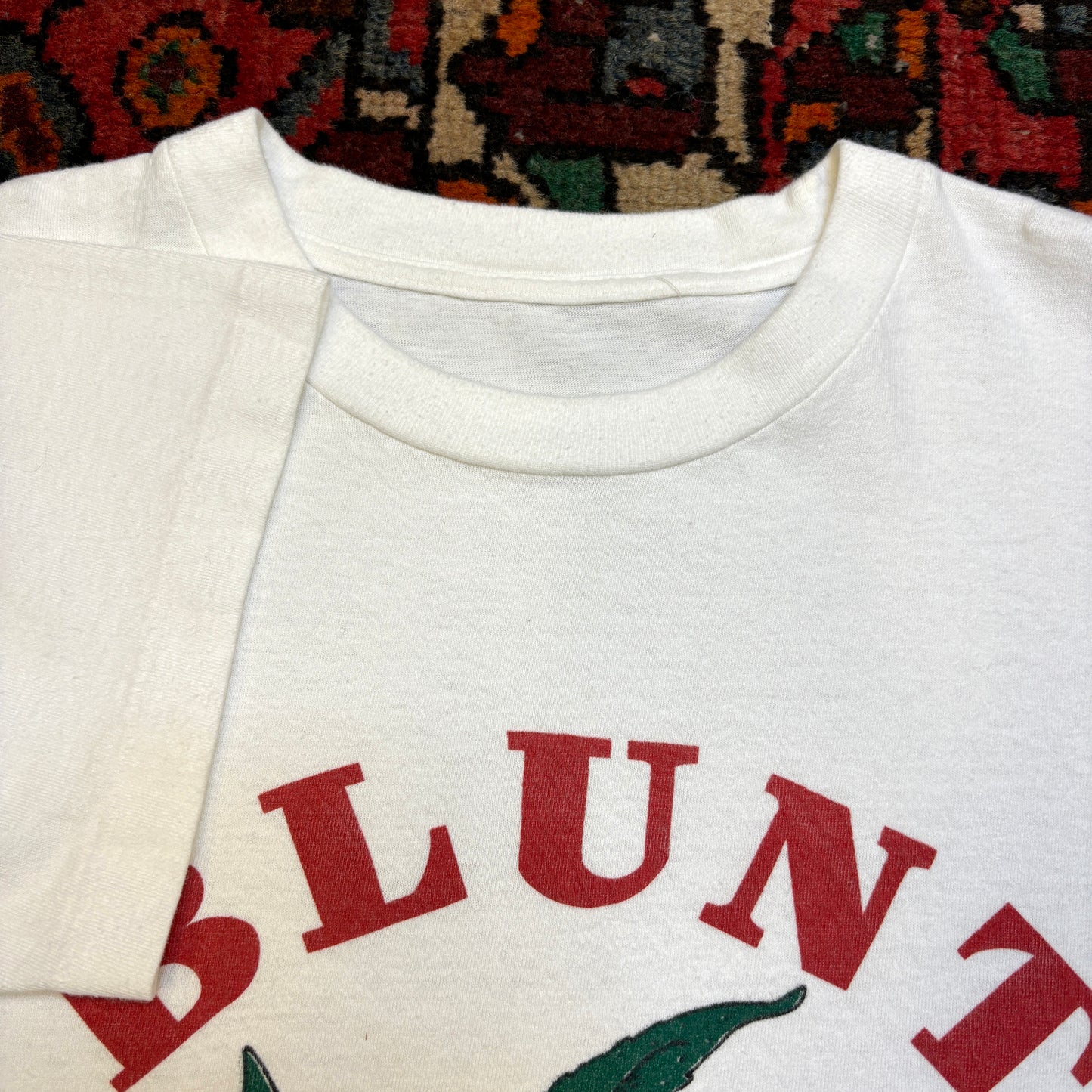 1990s Blunt Weed Graphic Tee