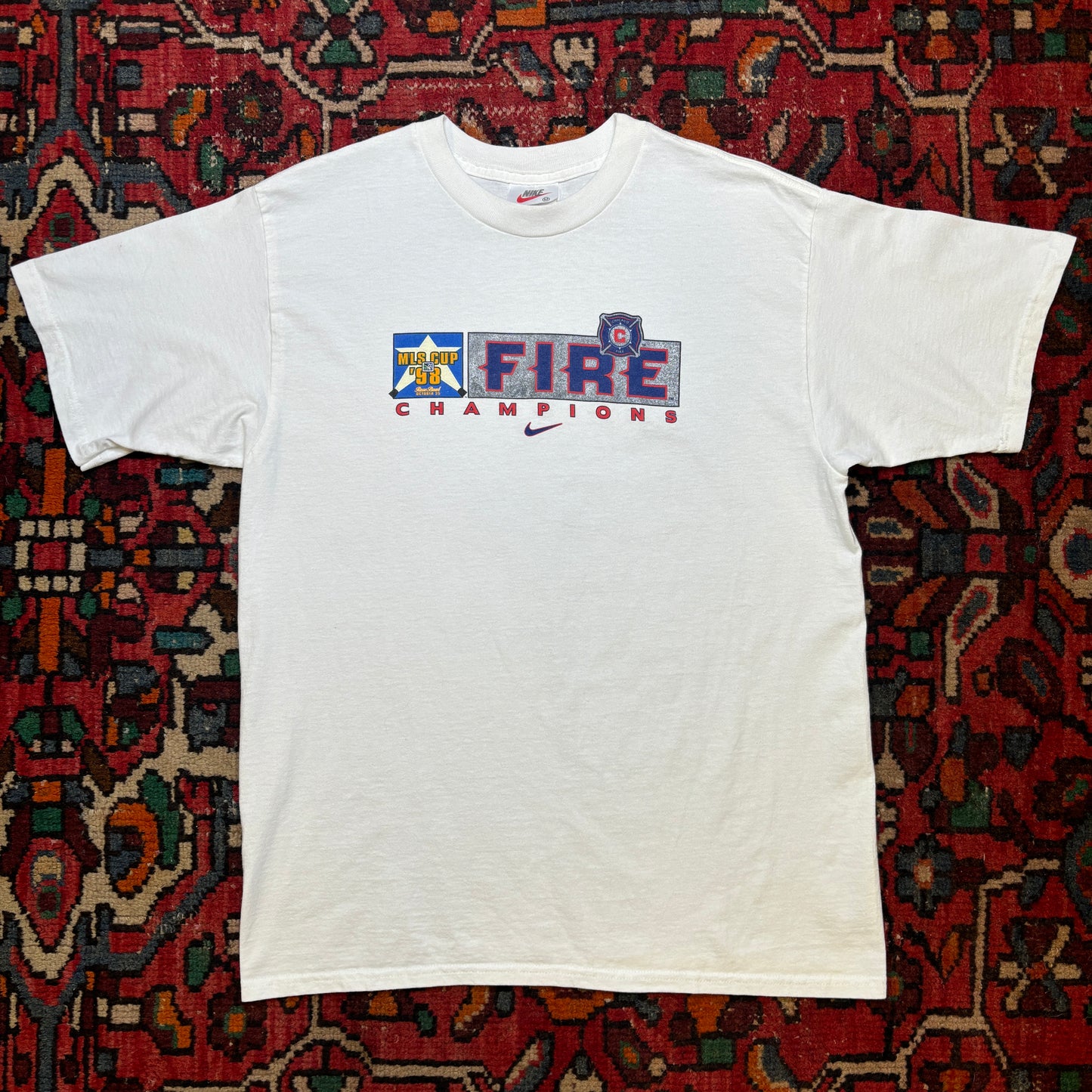1990s Nike MLS Cup Tee