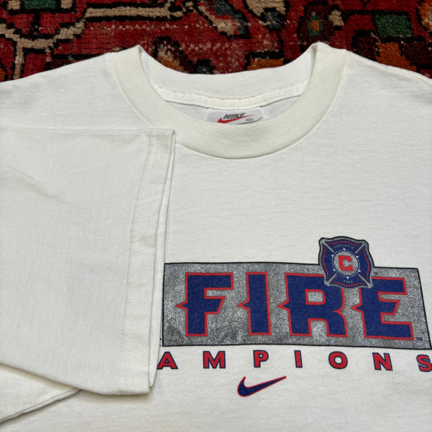 1990s Nike MLS Cup Tee