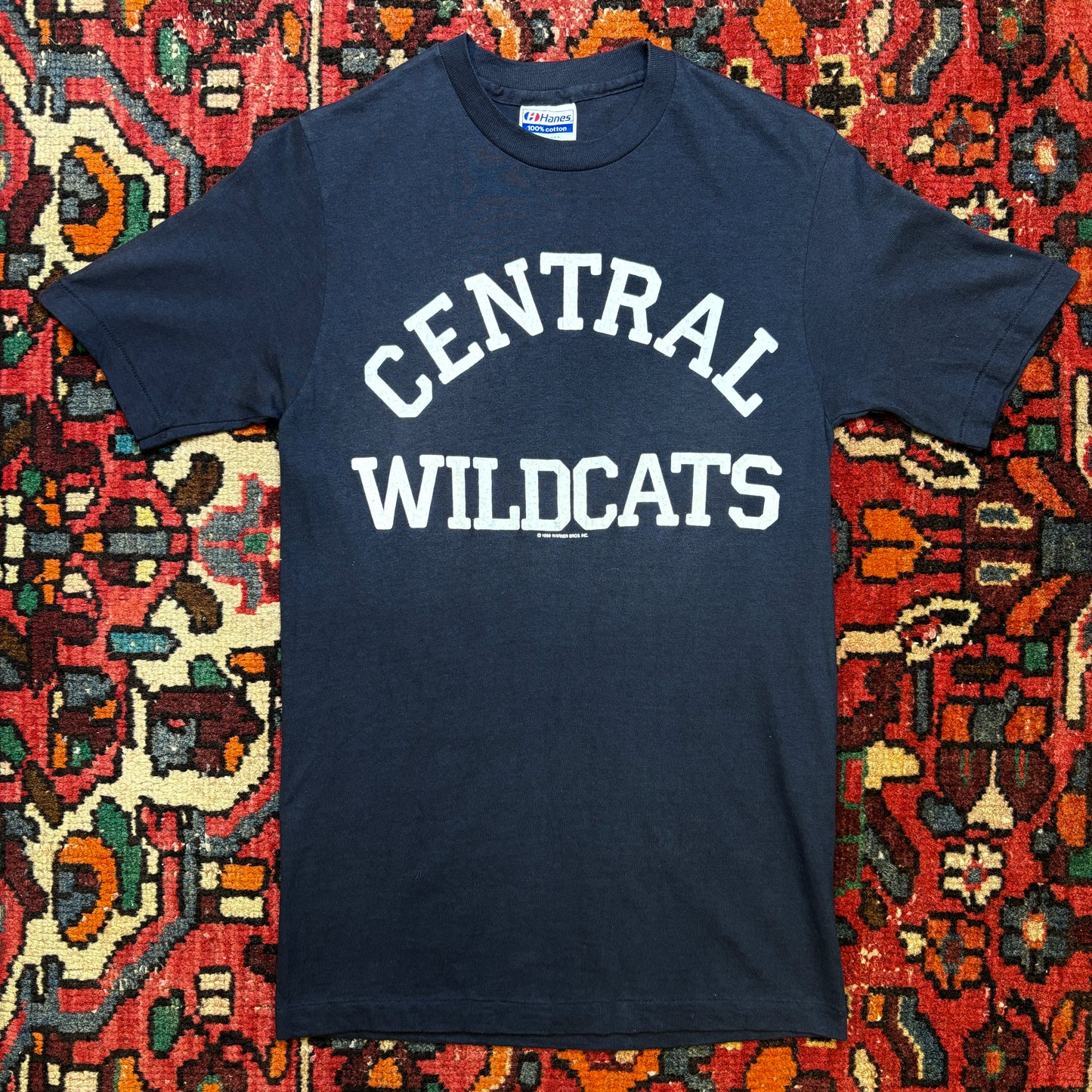 1980s Wildcats Movie Promo Tee