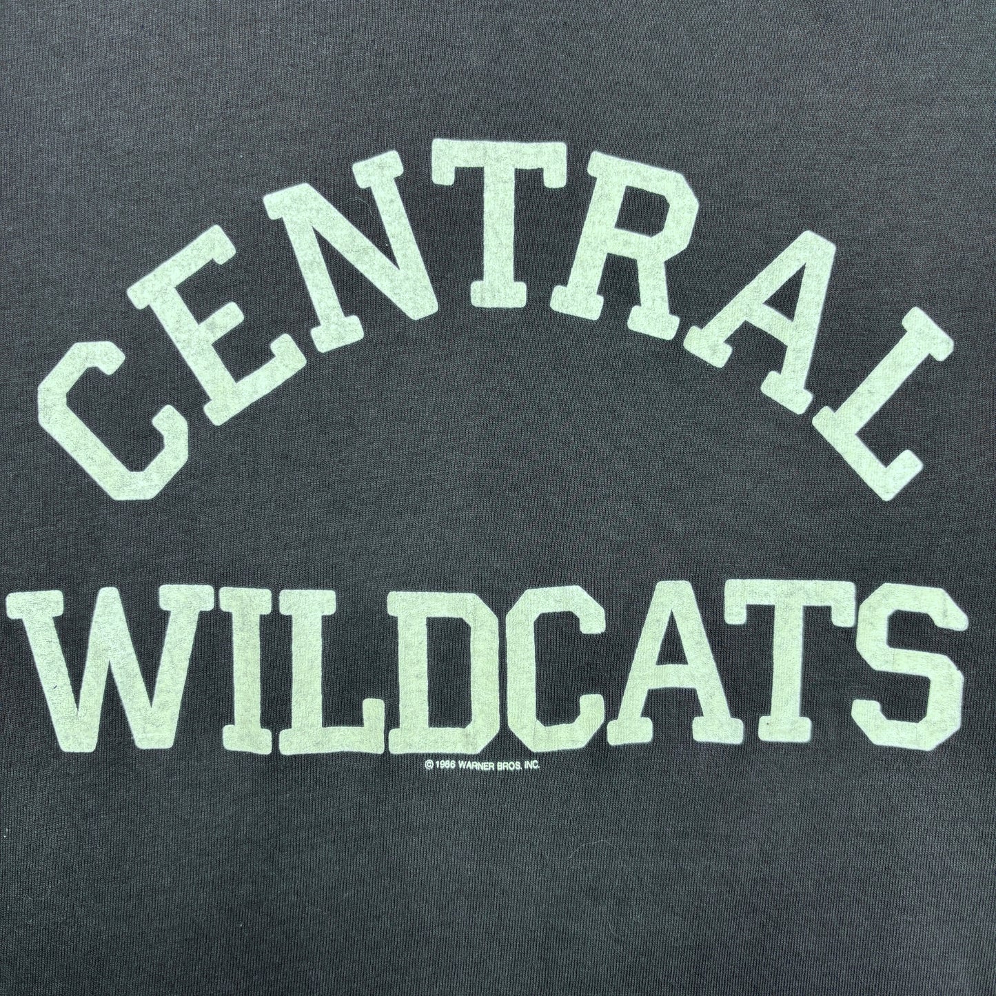 1980s Wildcats Movie Promo Tee