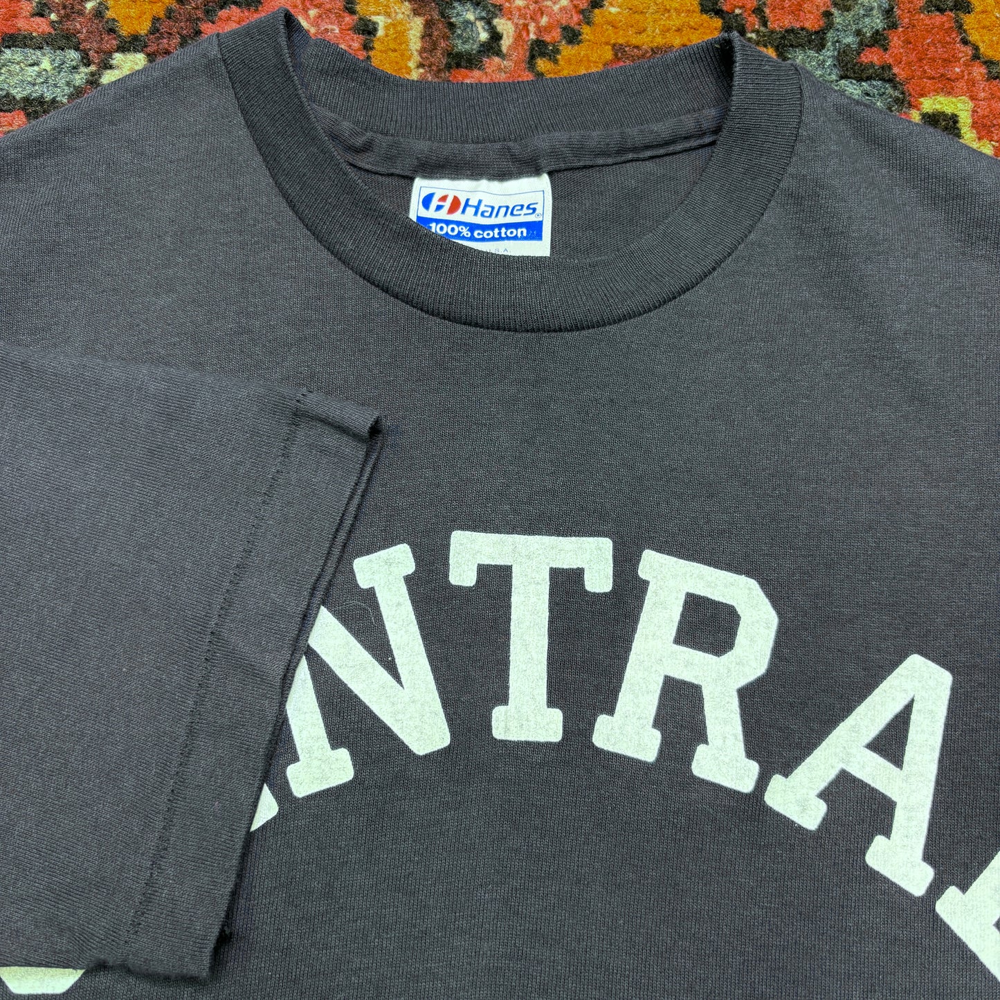 1980s Wildcats Movie Promo Tee